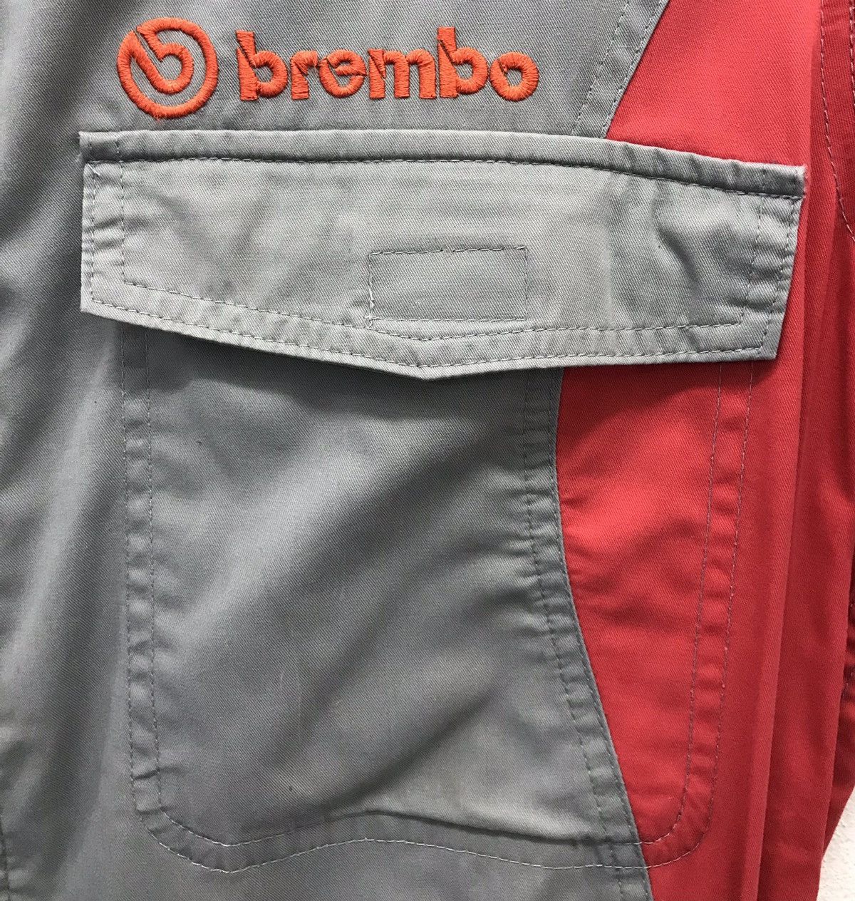 Japanese Brand × Vintage Vintage Brembo Overall Size US 36 / EU 52 - 4 Thumbnail