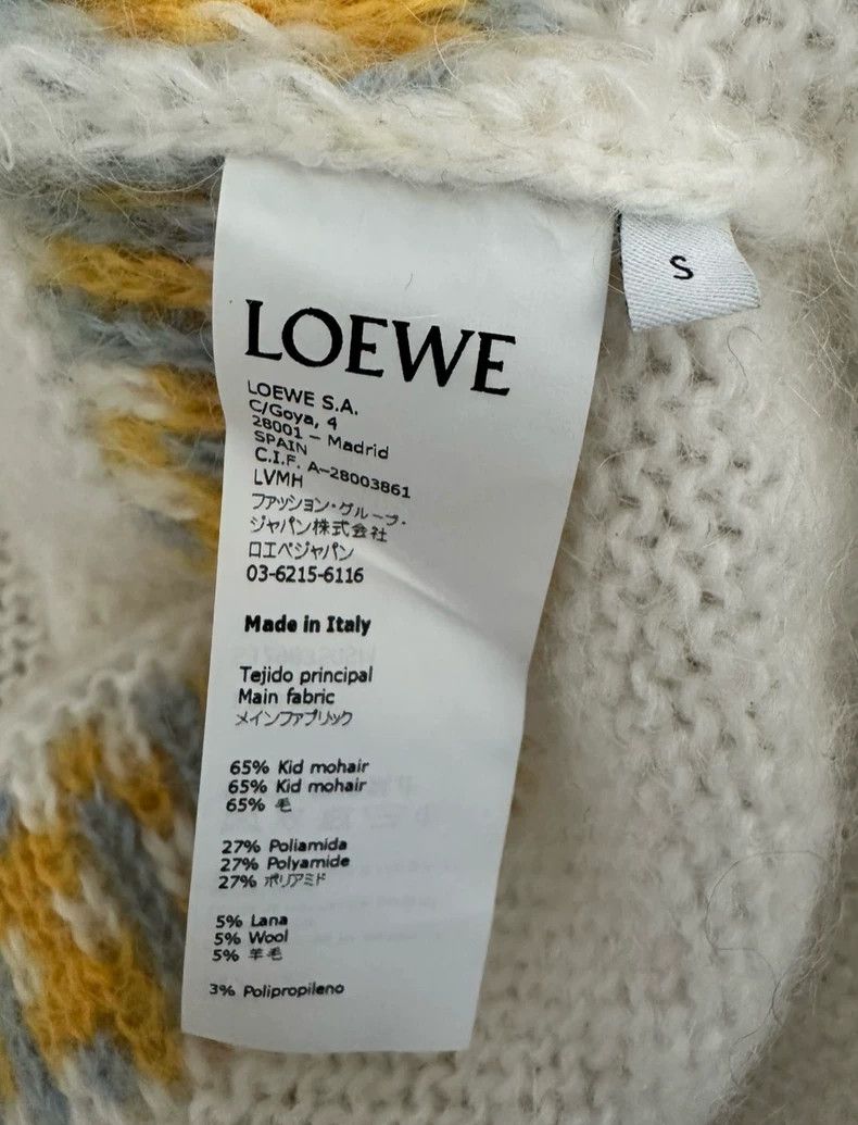 Loewe loewe suit jacket 2505-Nextarrow Size 44R - 3 Thumbnail