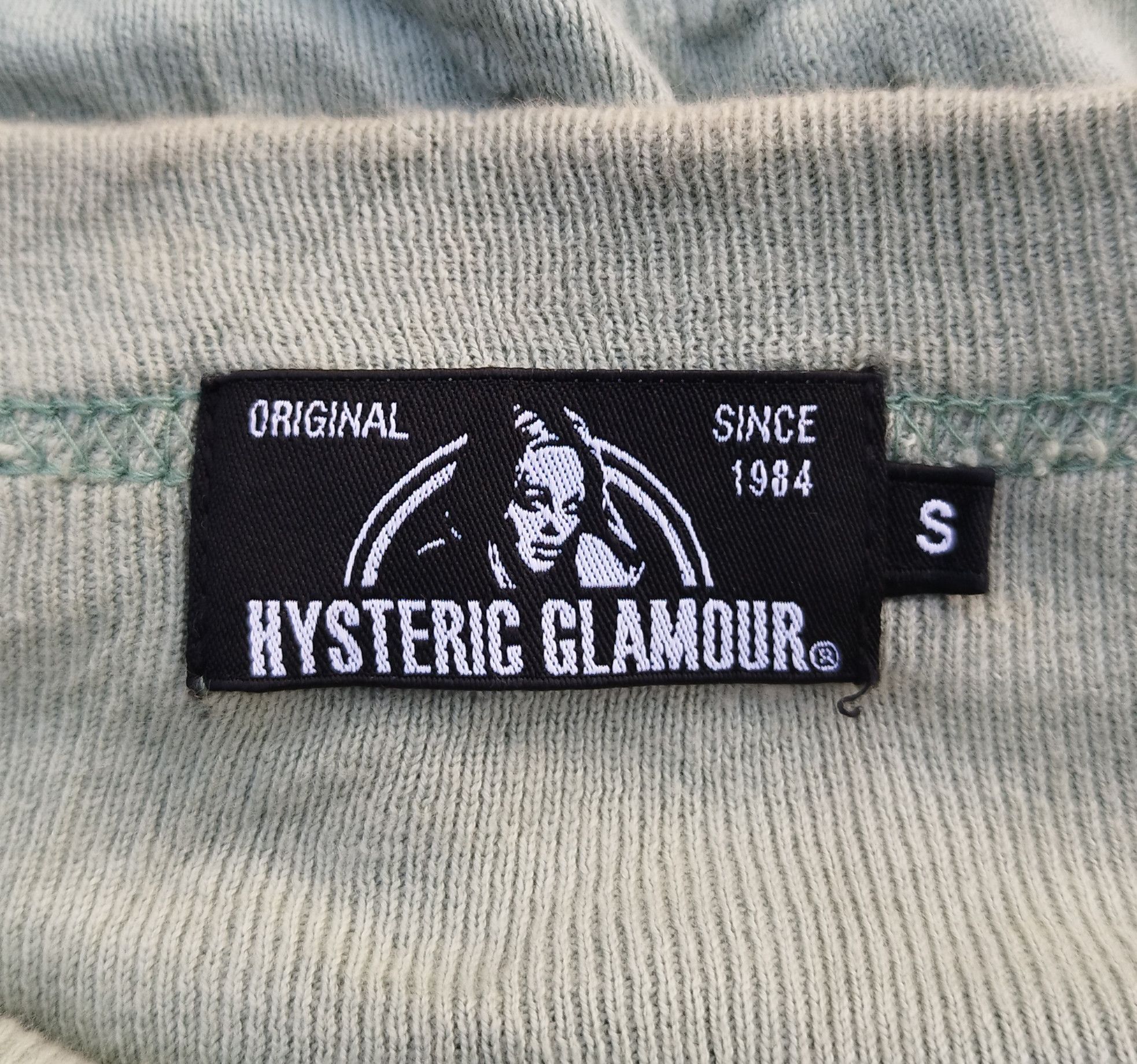 Hysteric Glamour × Japanese Brand Hysteric glamour cardigan Size US S / EU 44-46 / 1 - 6 Thumbnail