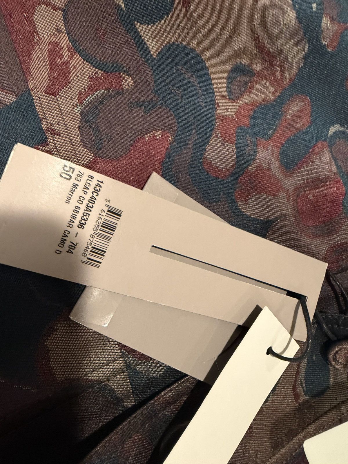 Dior Dior mens anorak jacket. 50/40/XL. $3890 Size US M / EU 48-50 / 2 - 11 Thumbnail