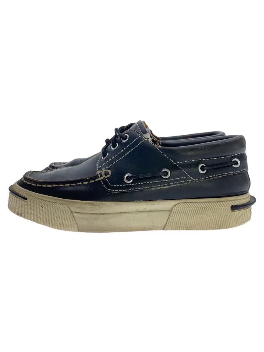Visvim Leather Boat Shoes Size US 8 / EU 41 - 1 Thumbnail