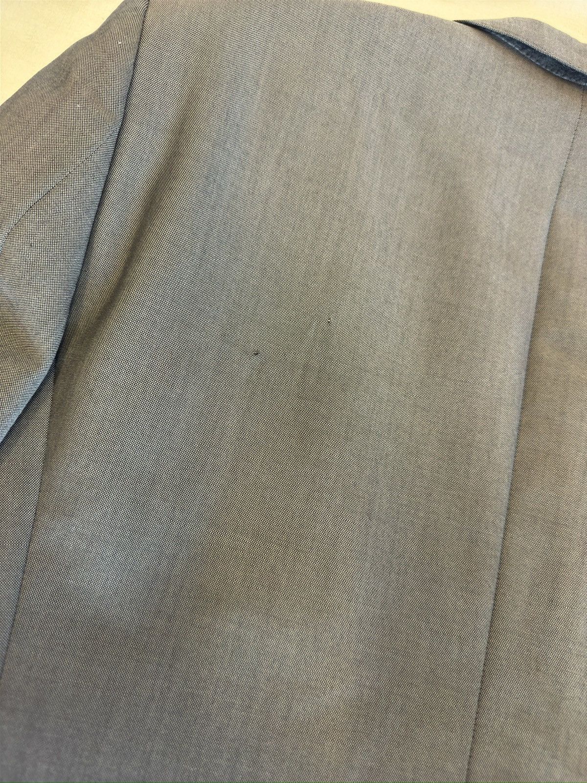 Burberry Burberry London Made in Italy Wool Jacket 52 L $1890 Size 42L - 15 Thumbnail