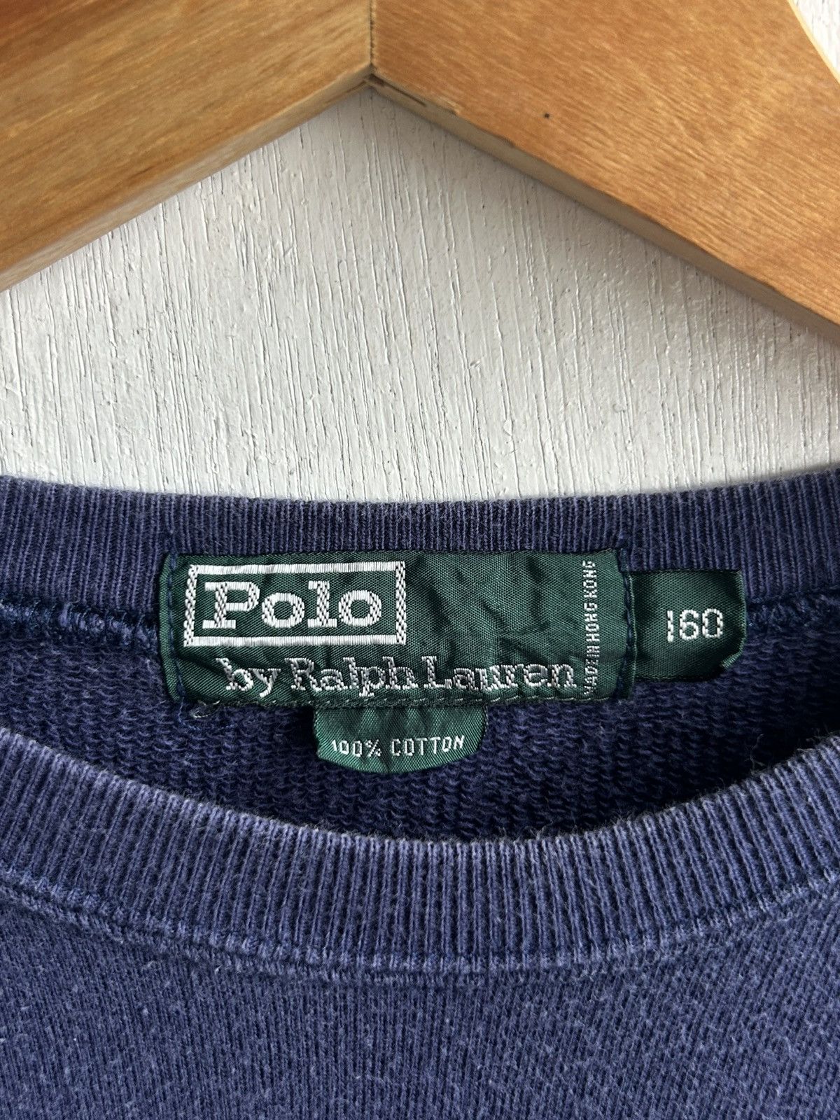 Polo Ralph Lauren Vintage Polo Bear by Polo Ralph Lauren Size US M / EU 48-50 / 2 - 3 Thumbnail