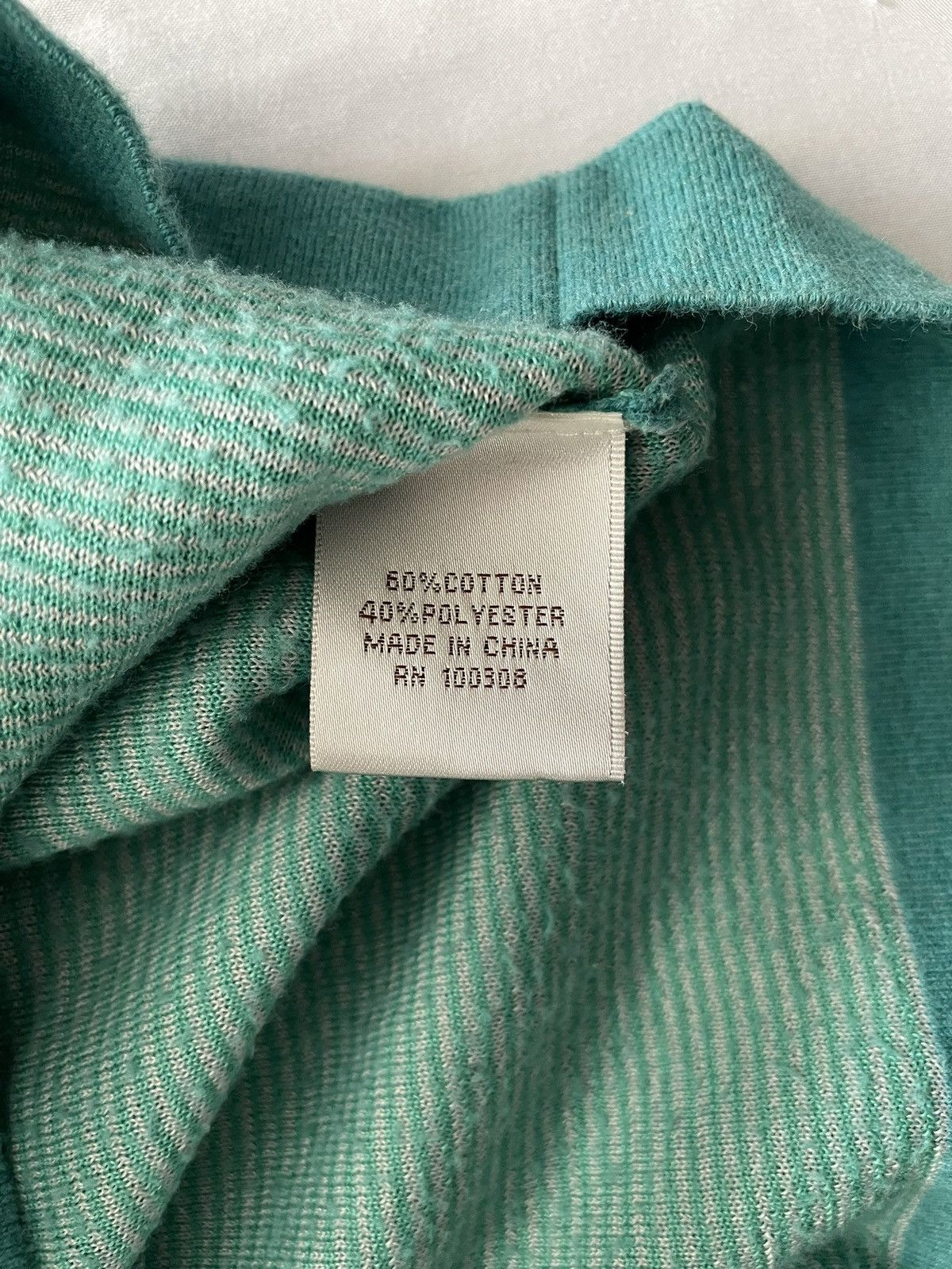 Peter Millar Peter Millar Crown Comfort Vest Men’s M Teal Golf 1/4 Zip Size US M / EU 48-50 / 2 - 4 Thumbnail
