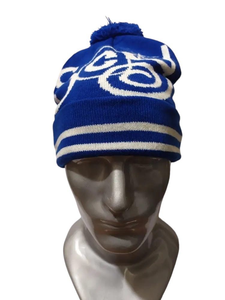 Stussy Stussy Beanie Big Logo Nice design Hat Size ONE SIZE - 1 Thumbnail
