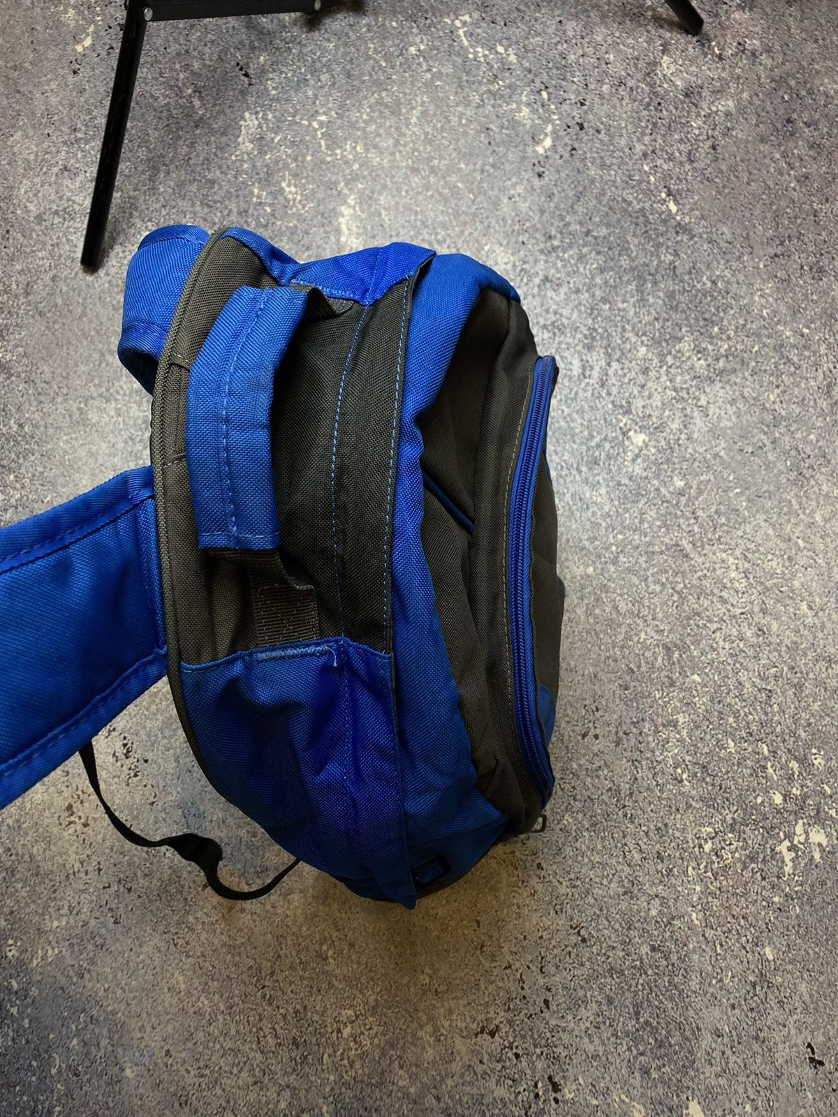 Nike × Vintage 💥VINTAGE NIKE SWOOSH BACKPACK Y2K Size ONE SIZE - 6 Thumbnail