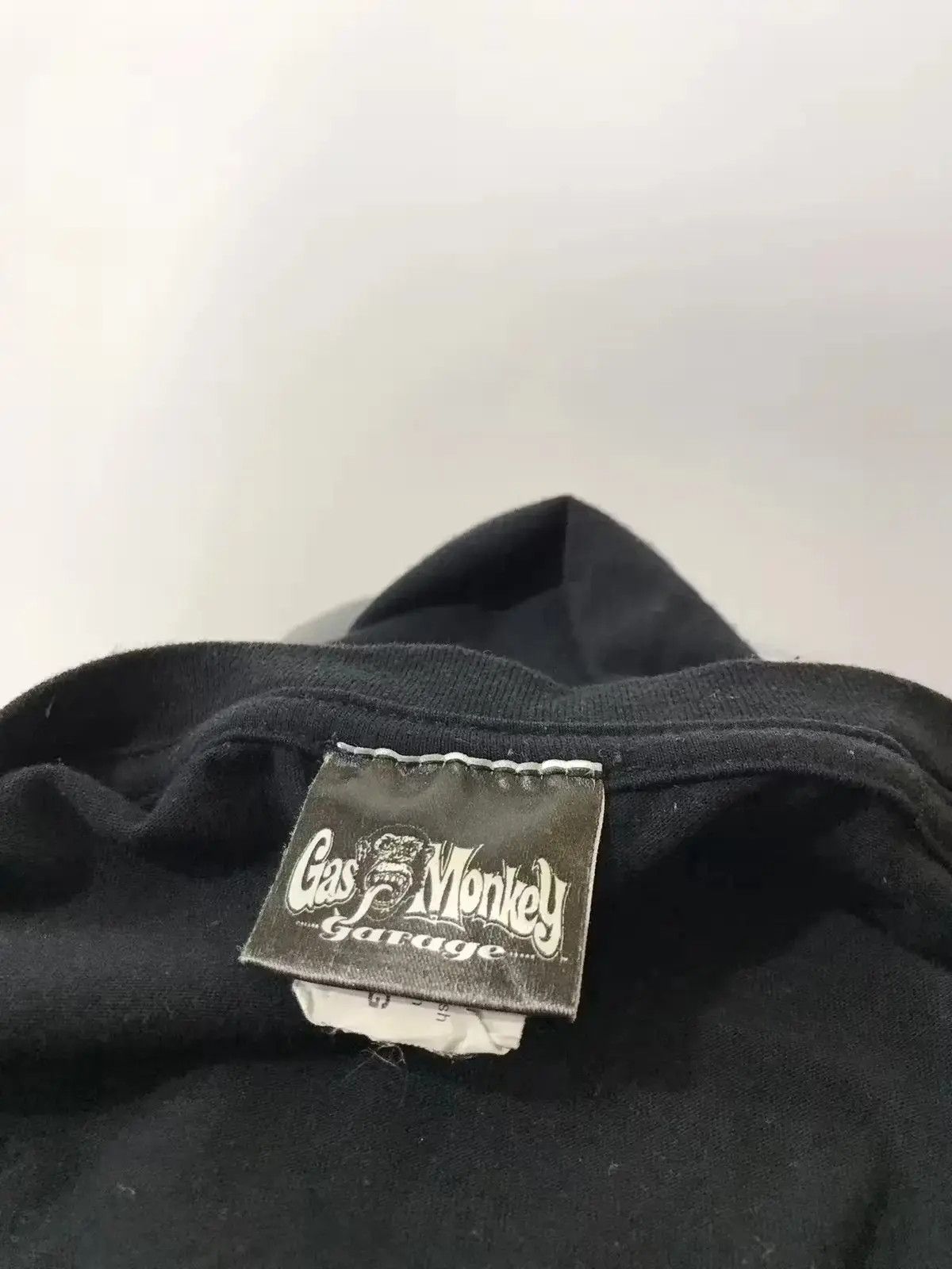 Band Tees Gas Monkey garage t-shirt size XL Size US XL / EU 56 / 4 - 3 Thumbnail