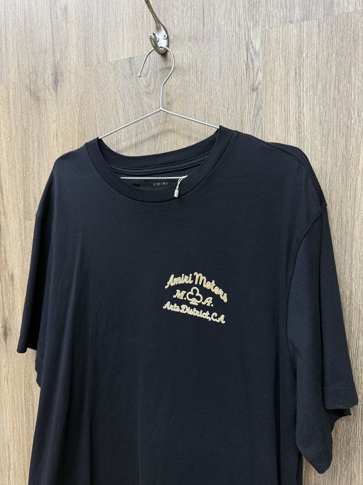 Amiri Amiri Arts District Short Sleeve Size US XL / EU 56 / 4 - 2 Thumbnail