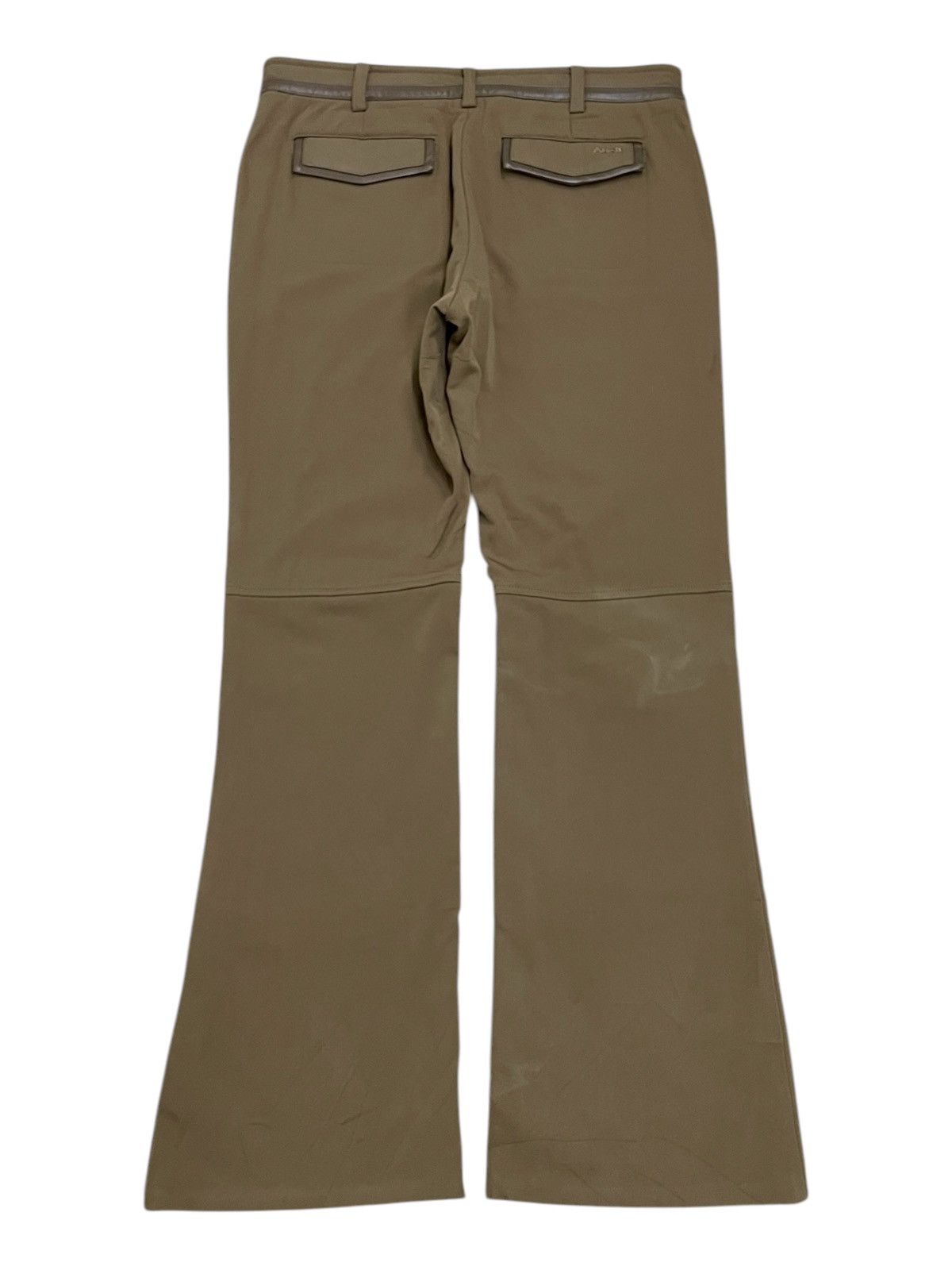 Audi Audi Office Formal Sport Comfy Wear Pants Flare Size US 26 / EU 42 - 2 Thumbnail