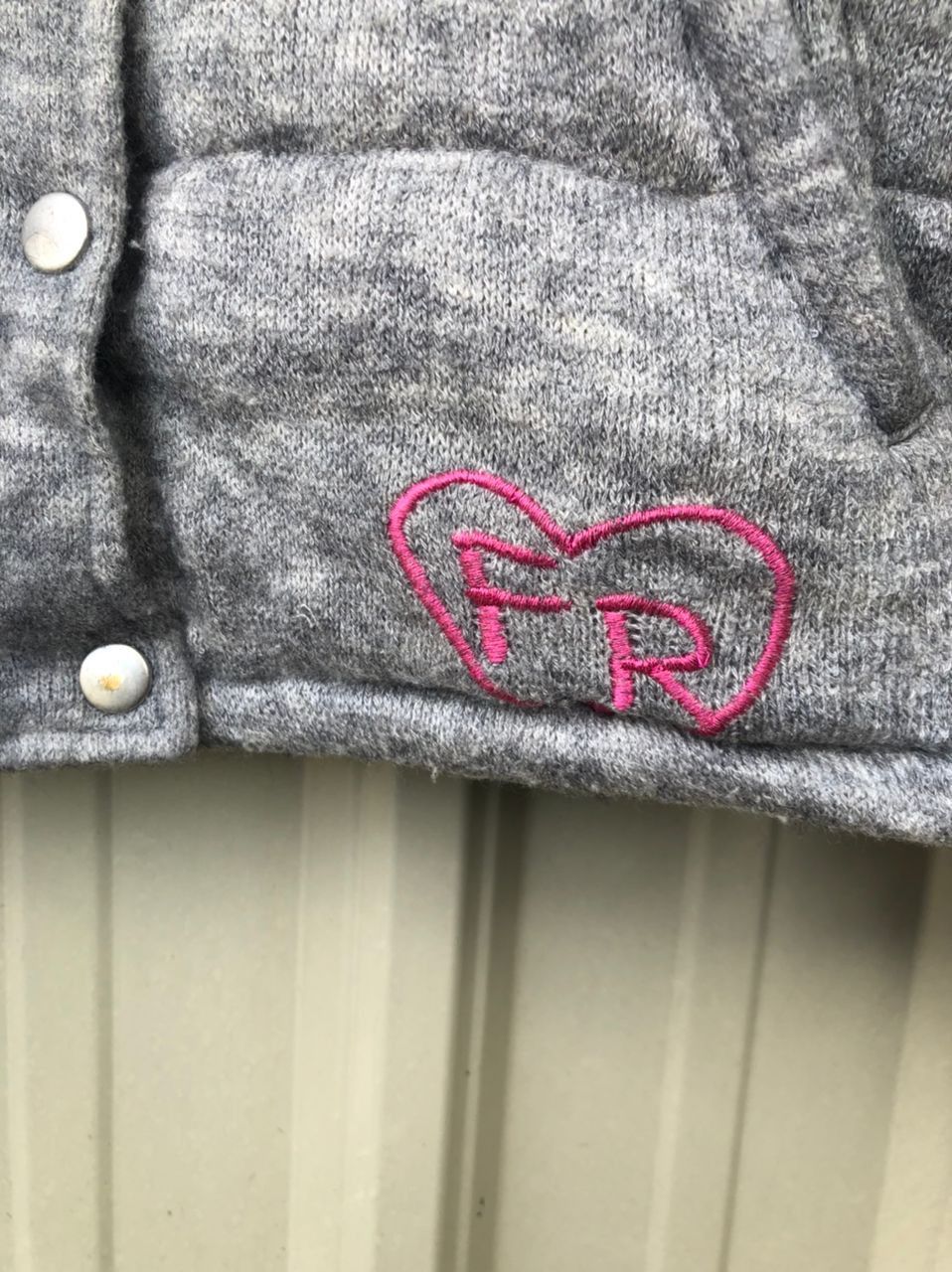 Fiorucci × Vintage Vintage Fiorucci Puffer Jacket Size XS / US 0-2 / IT 36-38 - 6 Thumbnail