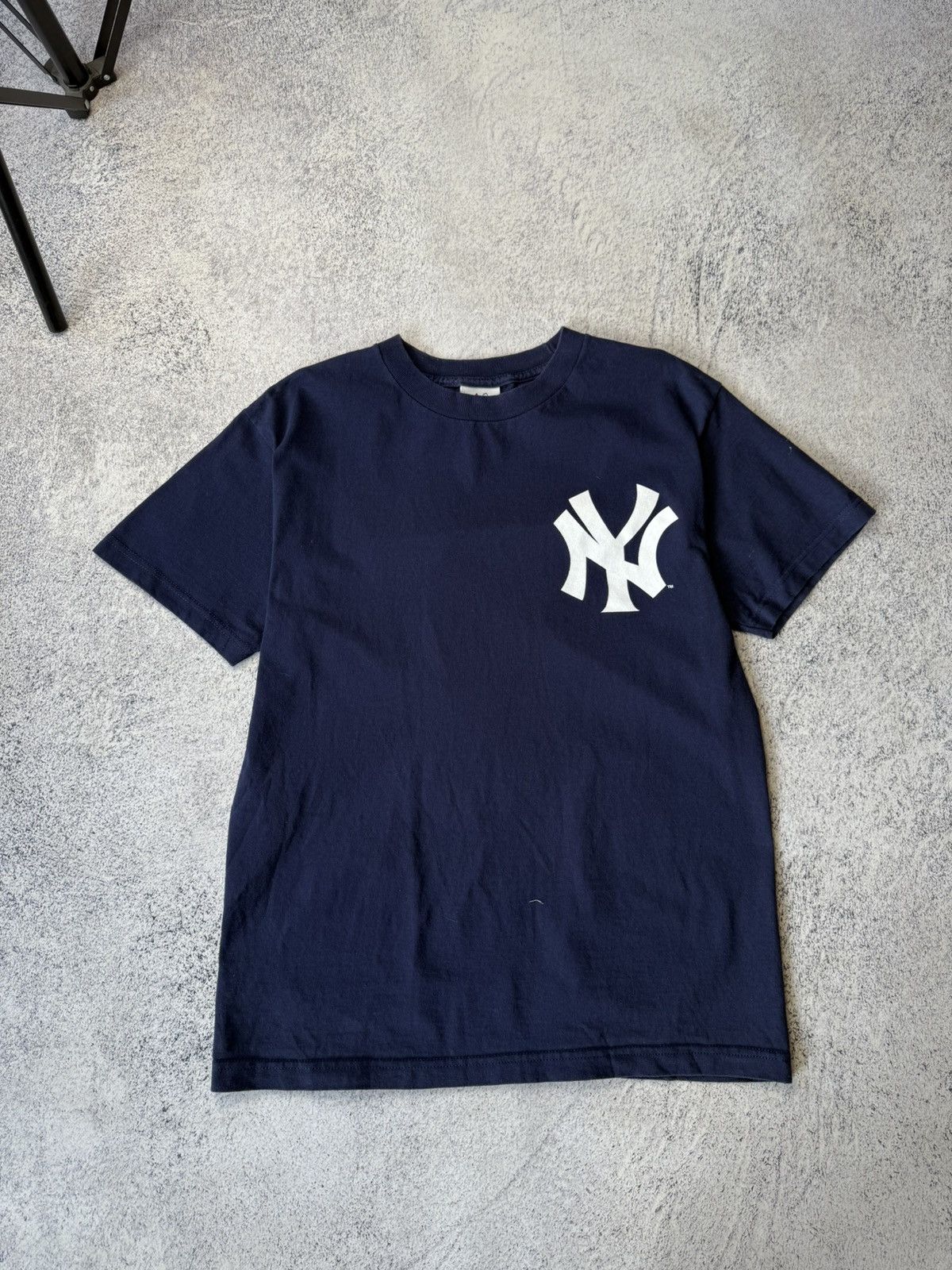 Majestic Majestic Yankees Babe Ruth 3 Shirt Men MLB VF Imagewear 2008 Size US M / EU 48-50 / 2 - 1 Thumbnail