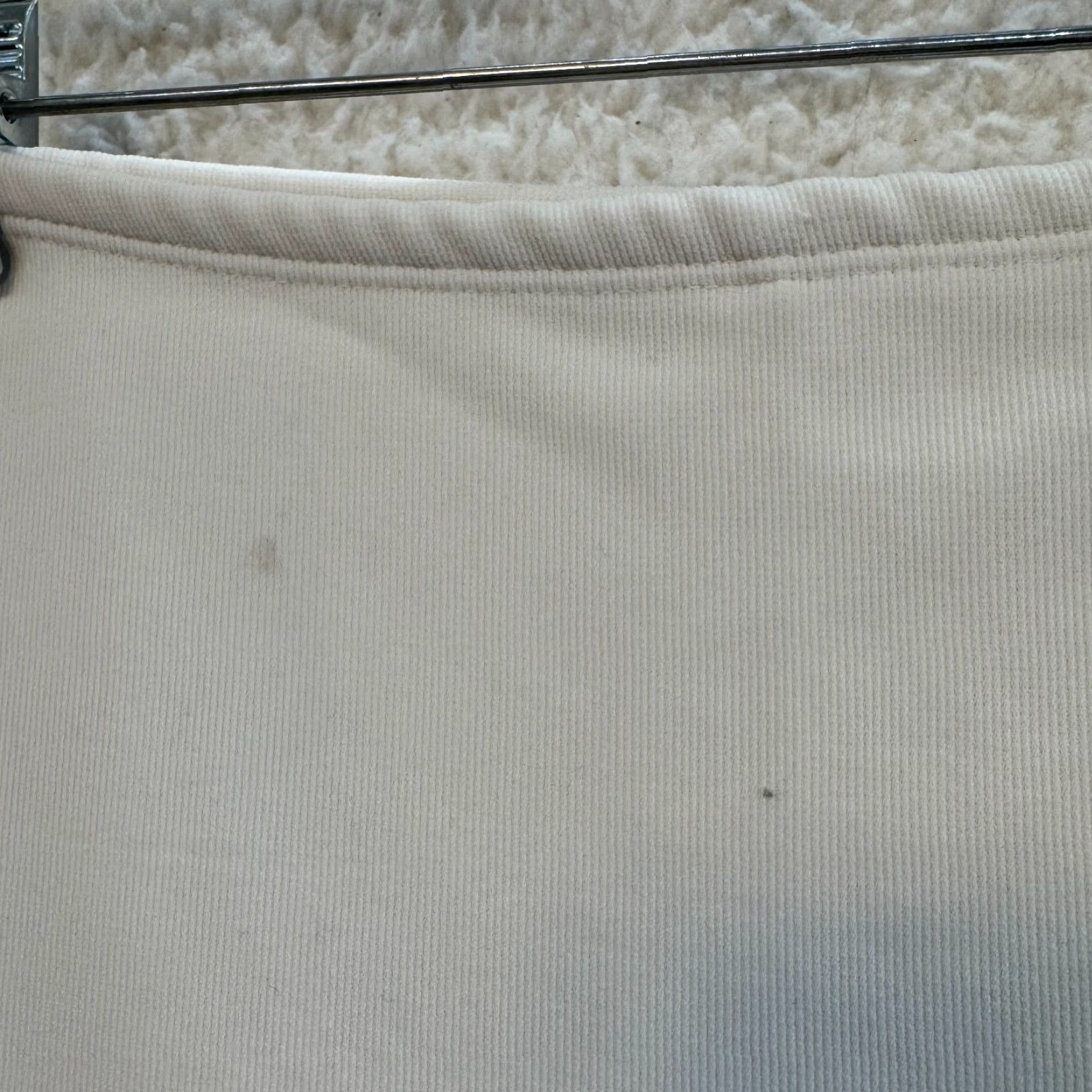 Vintage VINTAGE Y2K White Mini Skirt XS Womens 1990s Sporty Athletic Tennis Preppy Div ine Size 26" / US 2 / IT 38 - 4 Thumbnail