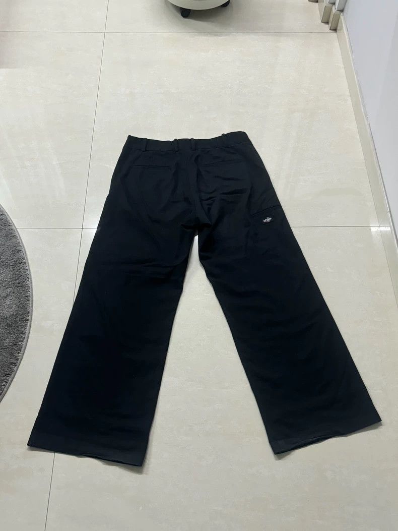Raf Simons Raf simons 21aw wide-leged workwear trousers and trousers Size US 34 / EU 50 - 3 Thumbnail