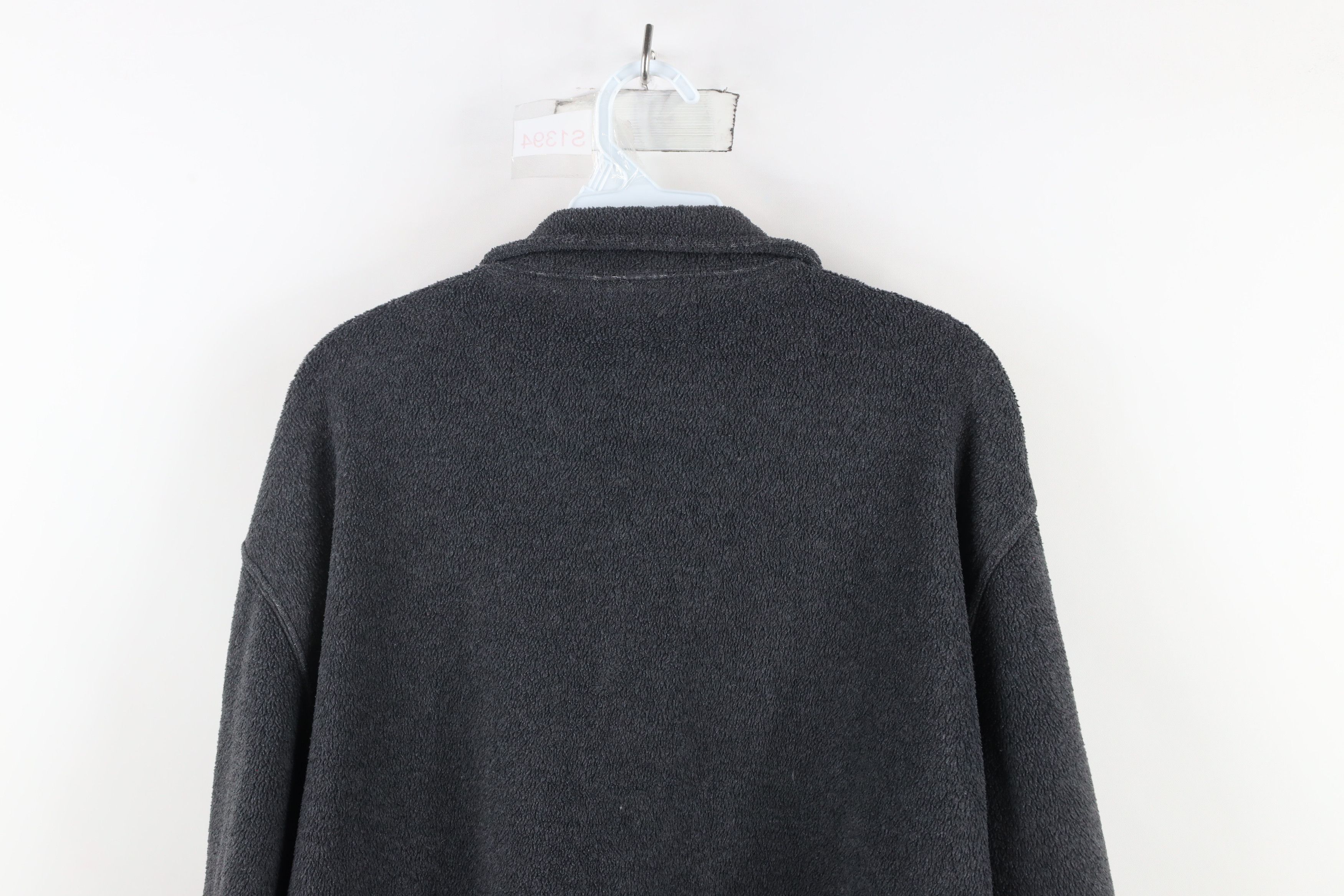 Vintage Vintage Y2K 2001 Scooby Doo Block Half Zip Fleece Sweater Size 3XL / US 20-22 - 17 Thumbnail