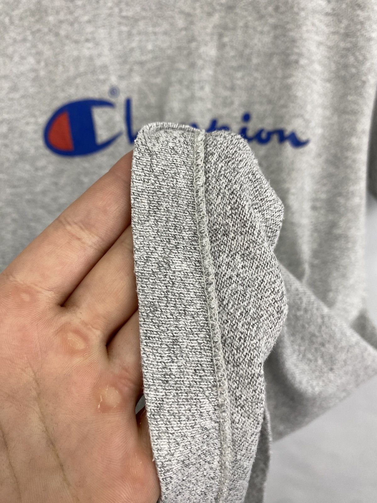 Champion 🇺🇸 Vintage 80s Champion Rare T-shirt Retro Hype Y2K Size US S / EU 44-46 / 1 - 10 Thumbnail