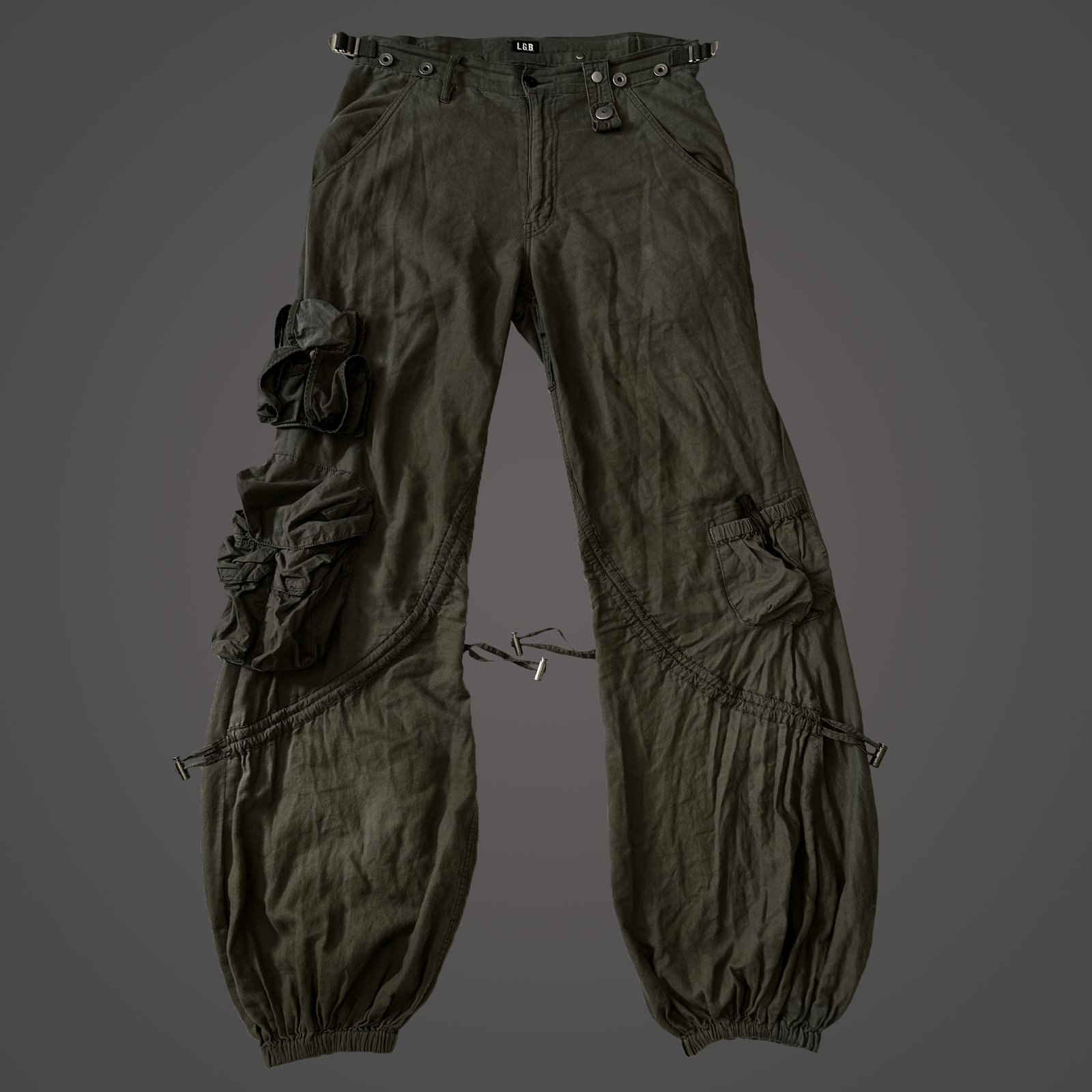 L.G.B SAHARA POUCH LE GRAND BLEU