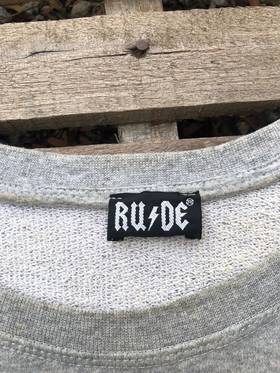 Rude RUDE "Marilyn Monroe" Sweatshirt Made In Italy Size US M / EU 48-50 / 2 - 3 Thumbnail
