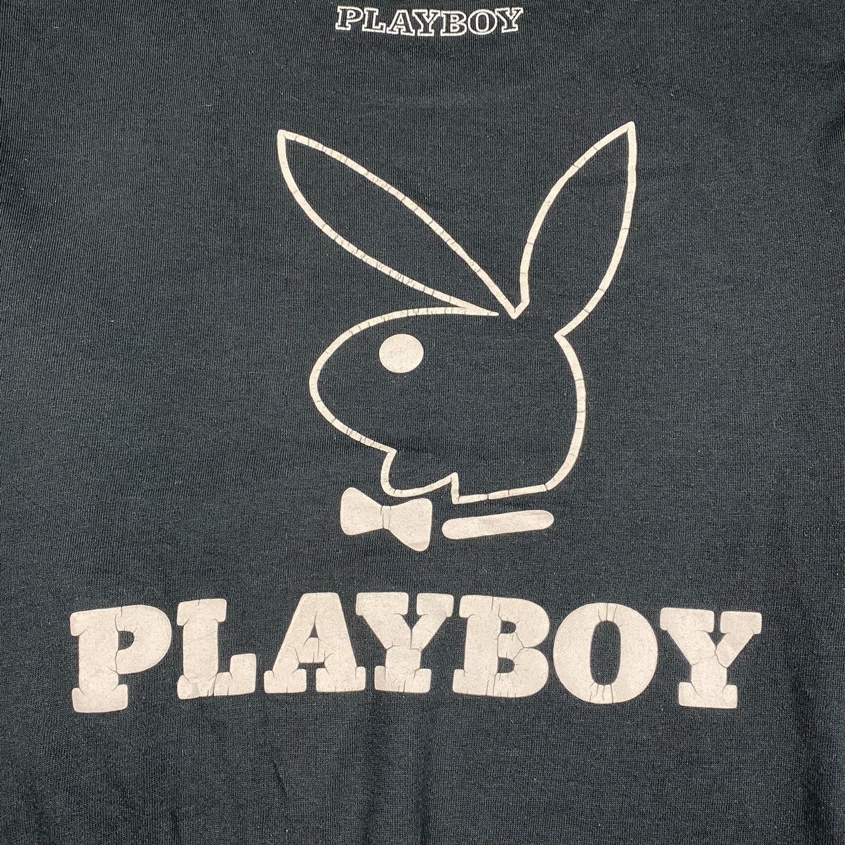 Playboy Biglogo Sweatshirt Size US XL / EU 56 / 4 - 9 Thumbnail
