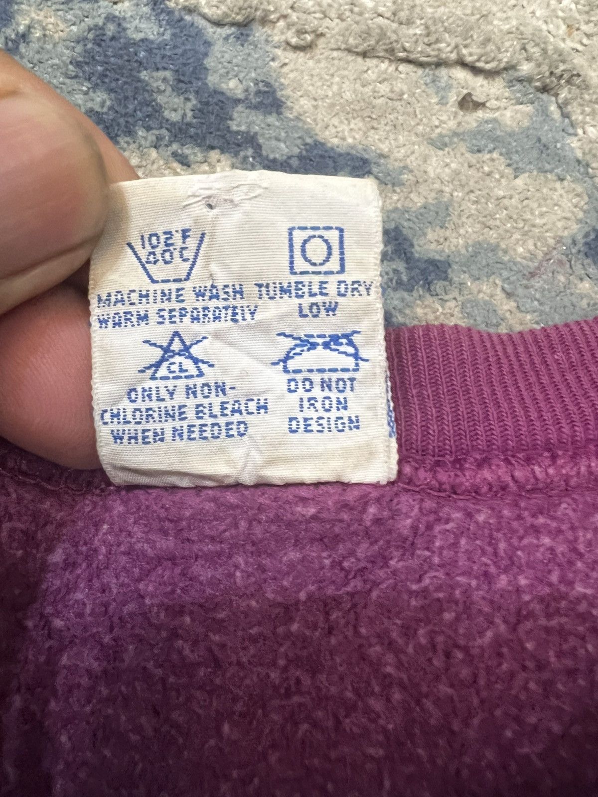 Champion Vintage 80’s Champions Reverse Weave Sweatshirts Size US M / EU 48-50 / 2 - 5 Thumbnail