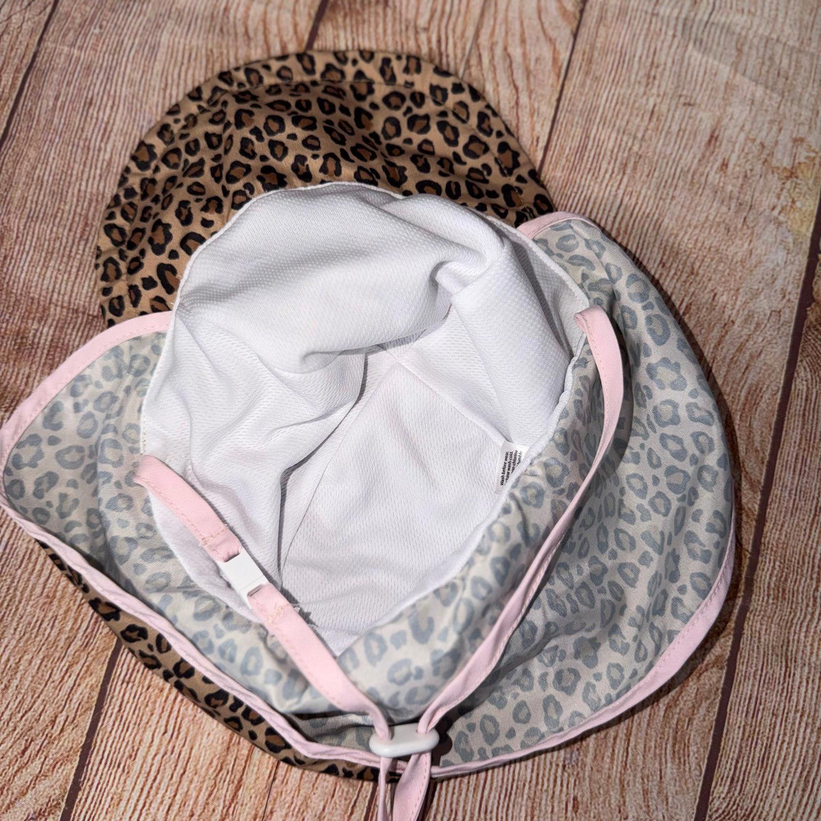 Other HB Girls 2T-4T Sun Hat Size ONE SIZE - 4 Thumbnail