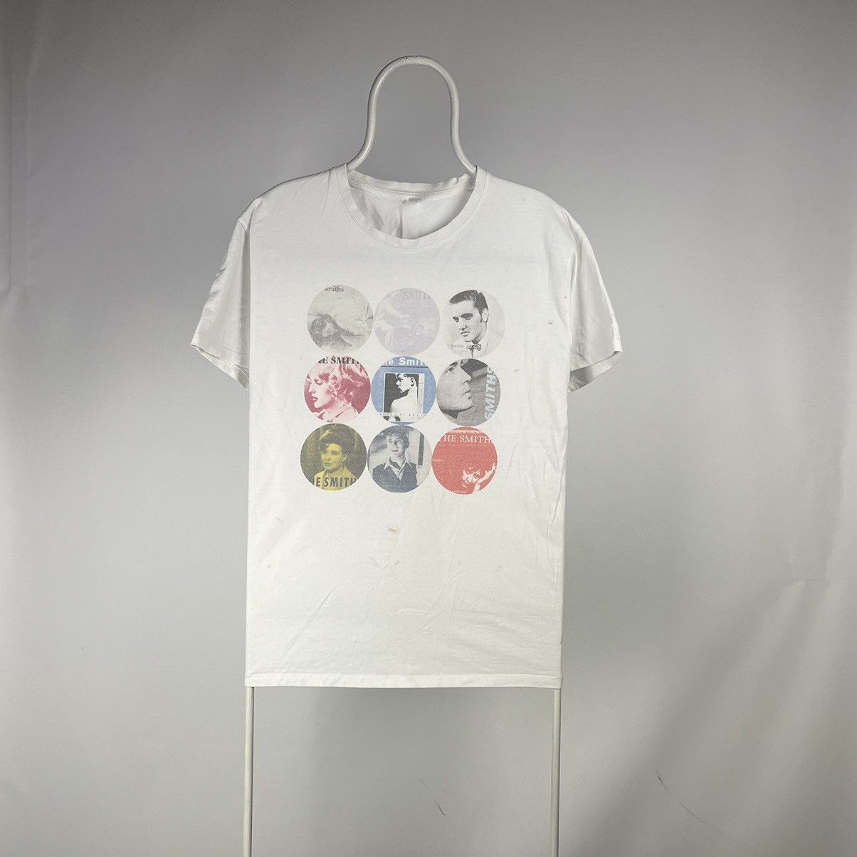 The Smiths The smiths Tshirt single album size XLarge Size US XL / EU 56 / 4 - 1 Thumbnail