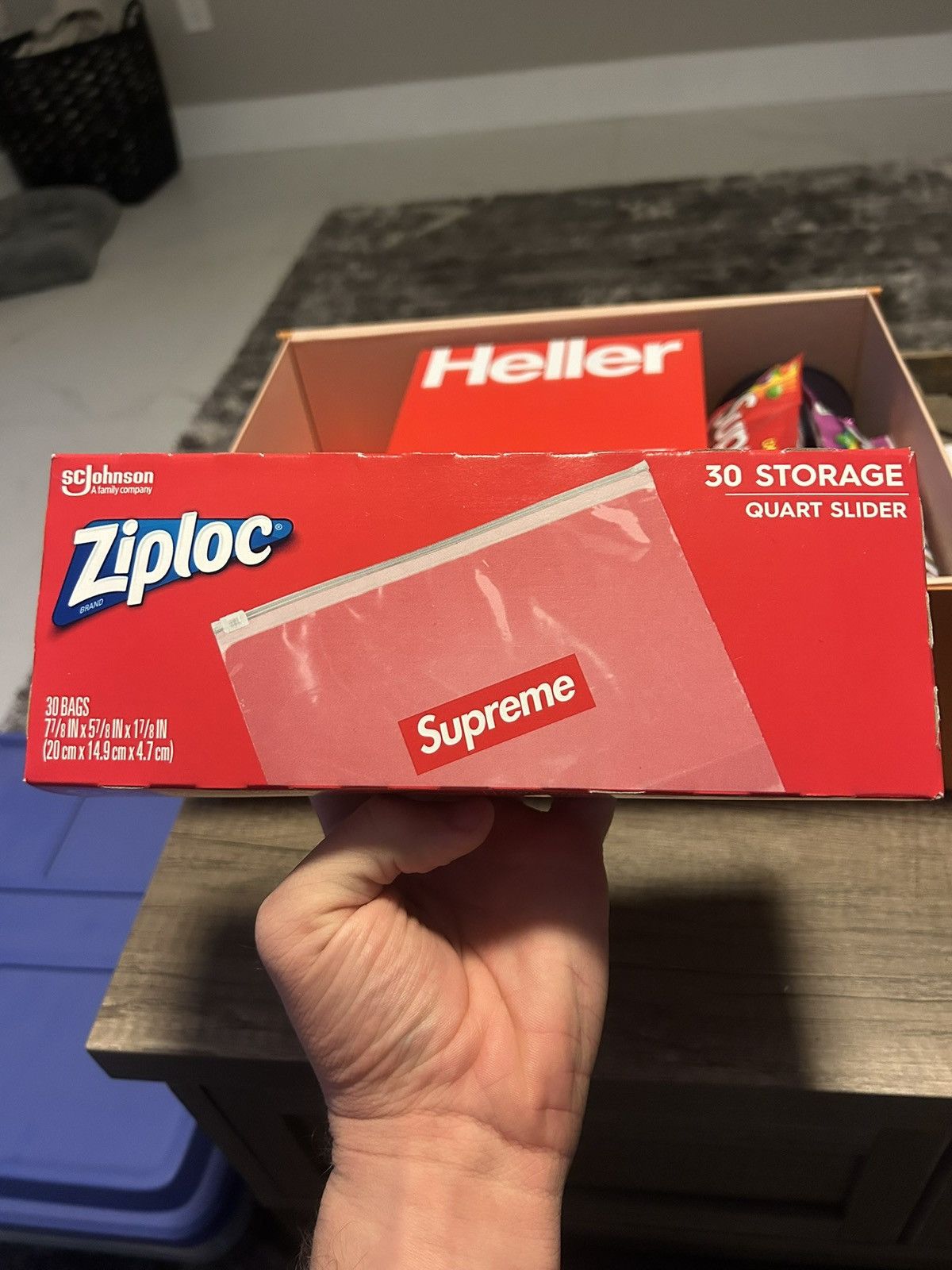 Supreme Supreme Accessories - Multiple Accessories Size ONE SIZE - 9 Thumbnail