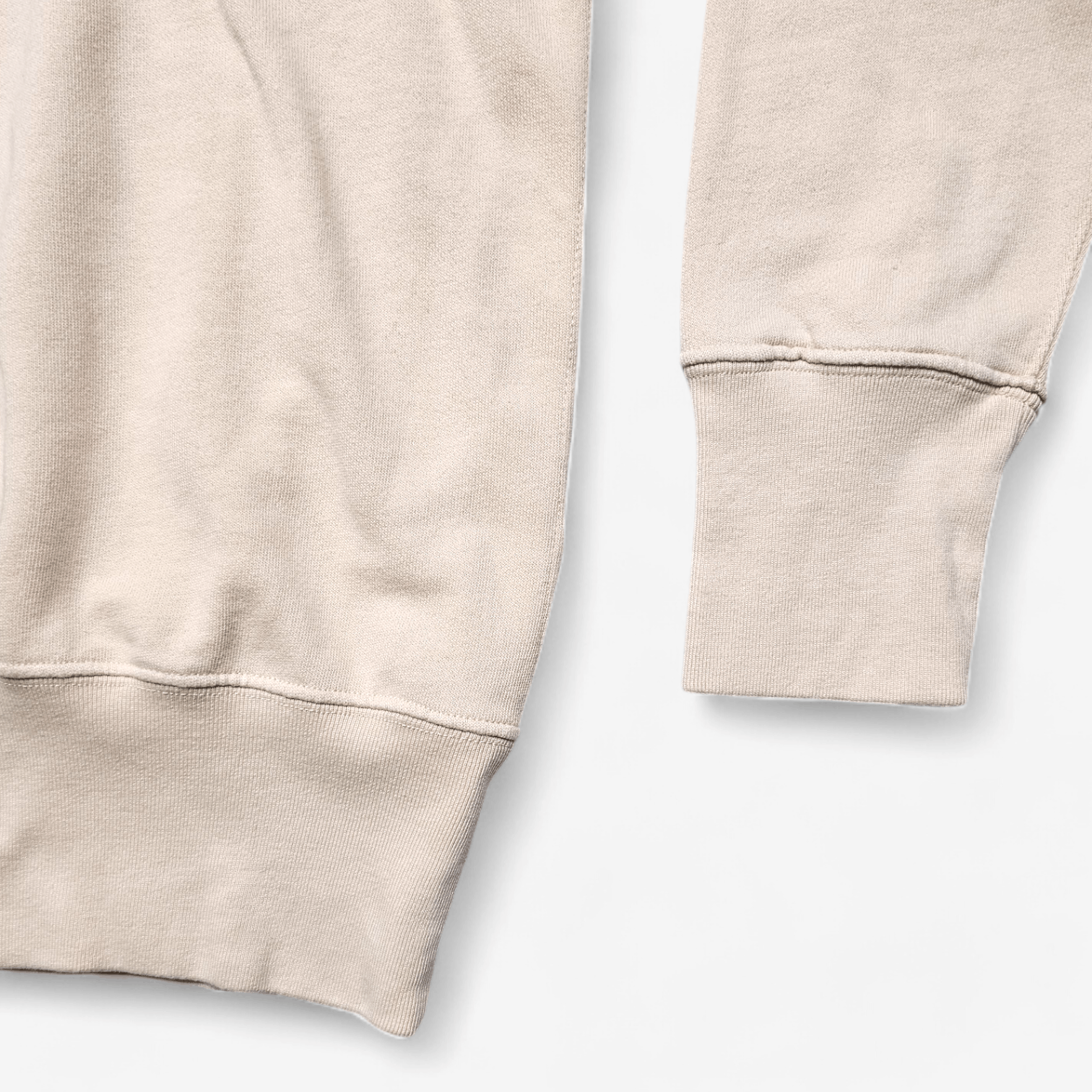 Levi's Vintage Clothing Levi's Vintage Clothing Bay Meadows Sweatshirt Off White S Size US S / EU 44-46 / 1 - 4 Thumbnail