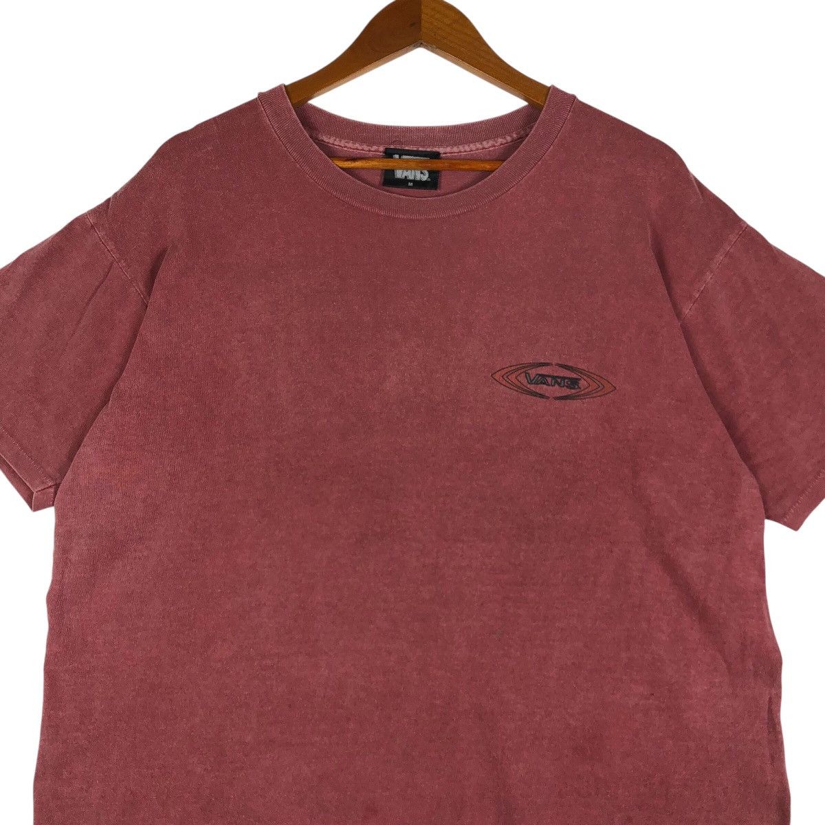 Vans VANS Vintage Skate Fashion Wear T-Shirt Size US M / EU 48-50 / 2 - 2 Thumbnail