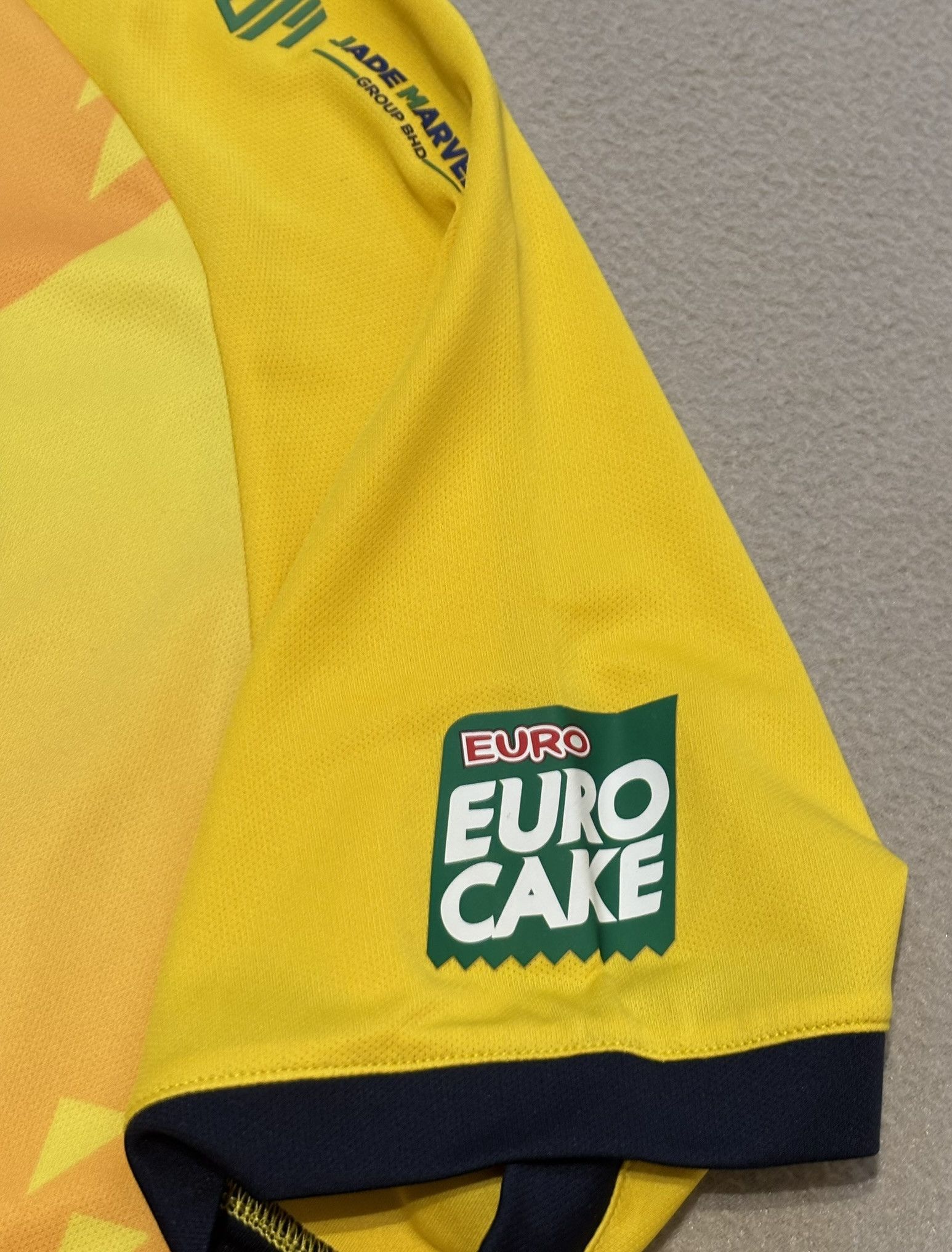 Other Samut Prakan City 2022/2023 FBT Football Jersey Size XL Size US L / EU 52-54 / 3 - 9 Thumbnail