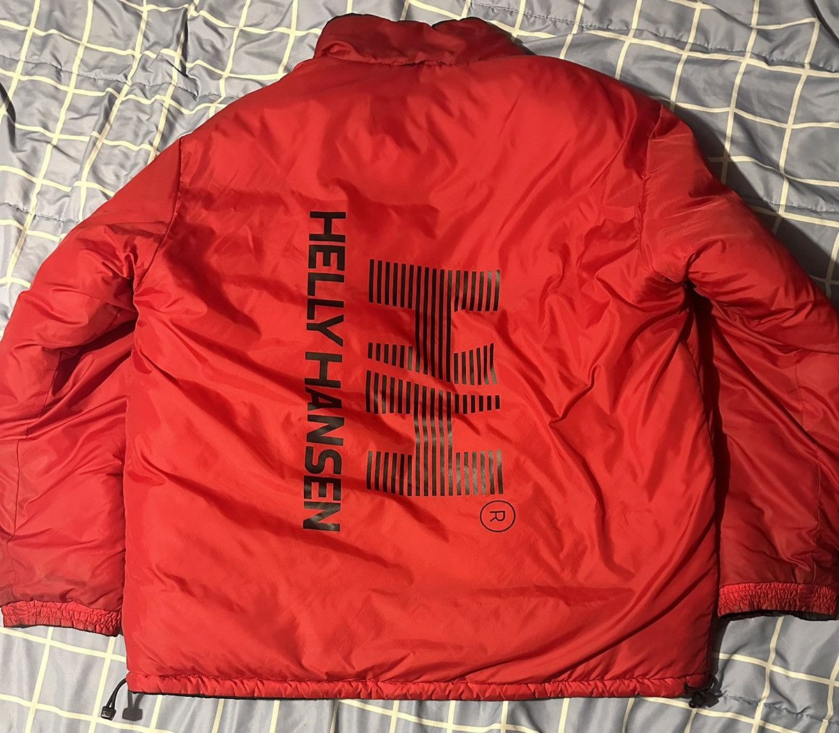 Helly Hansen × Vintage Vintage helly hensen reversible puffer Size US L / EU 52-54 / 3 - 2 Thumbnail