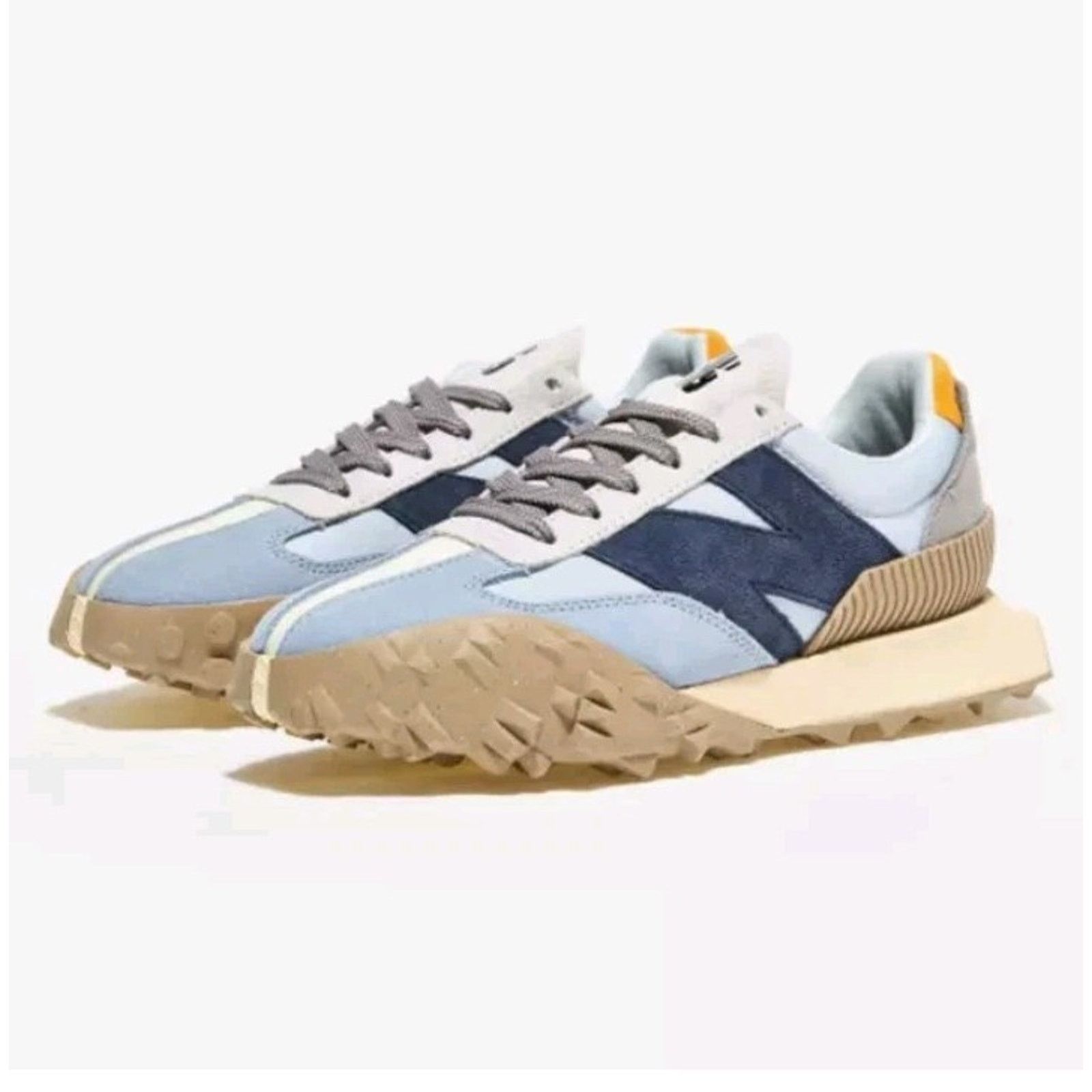 New Balance Xc-72 Shoes Sneakers "wonderland" Uxc72Wb in Blue, Men's (Size 9)