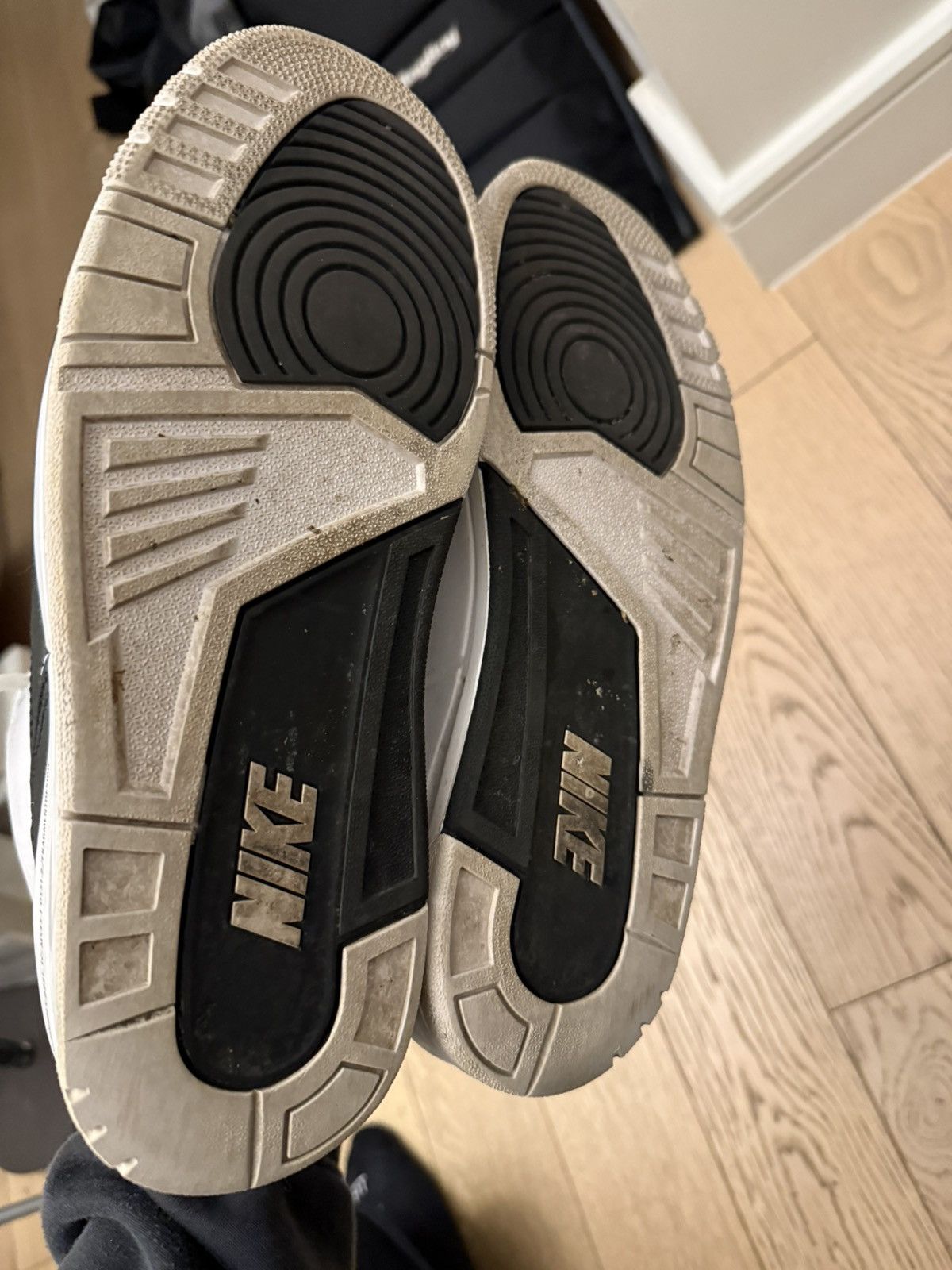 Fragment Design × Nike Nike fragment Jordan 3 Size US 11 / EU 44 - 4 Thumbnail