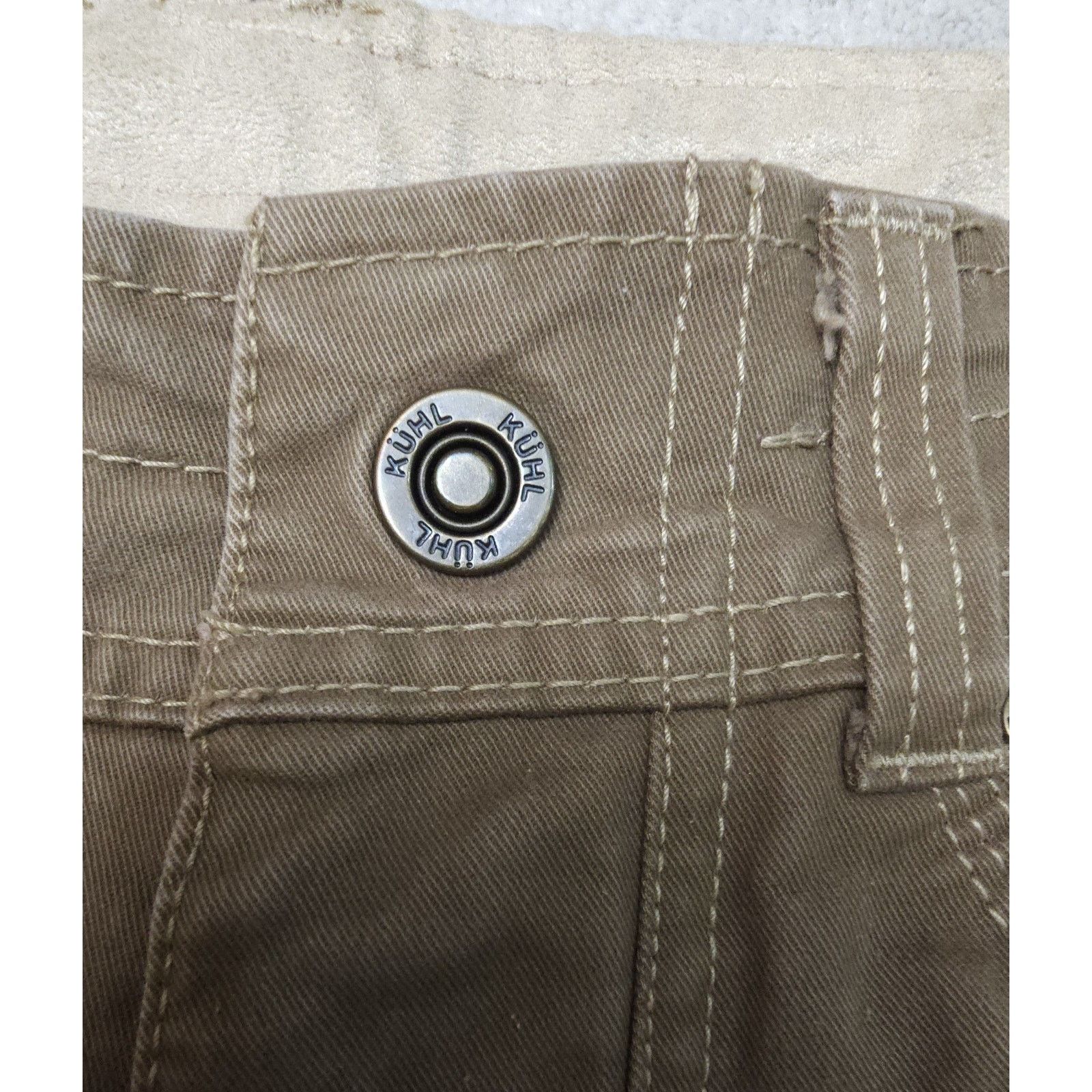 Kuhl Kuhl Rebel Straight Cargo The Original Saddle Stitched 30×29 Size US 30 / EU 46 - 5 Thumbnail