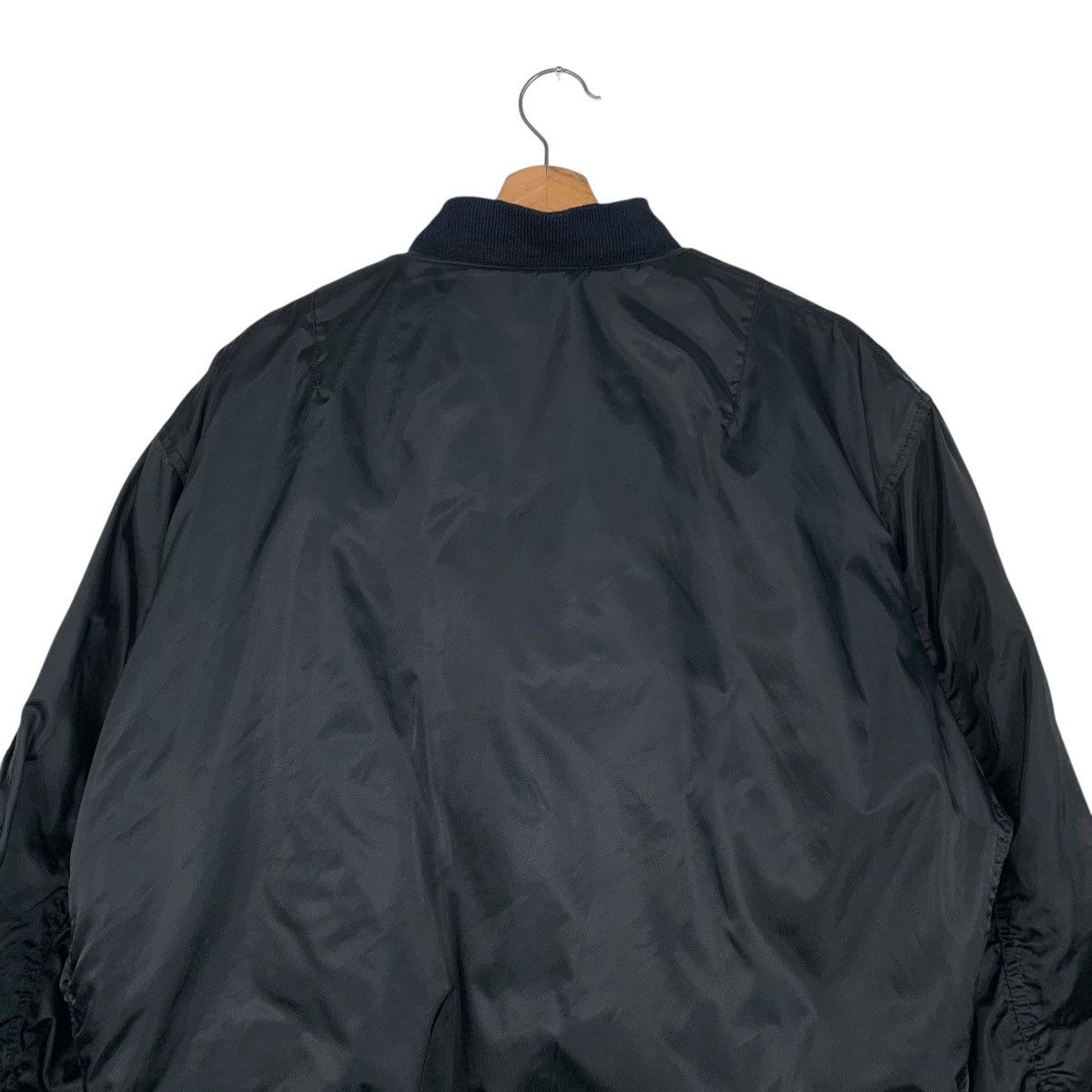 Japanese Brand Japanese Brand Youth Surplus US Air Force MA1 Bomber Jacket Size US M / EU 48-50 / 2 - 8 Thumbnail