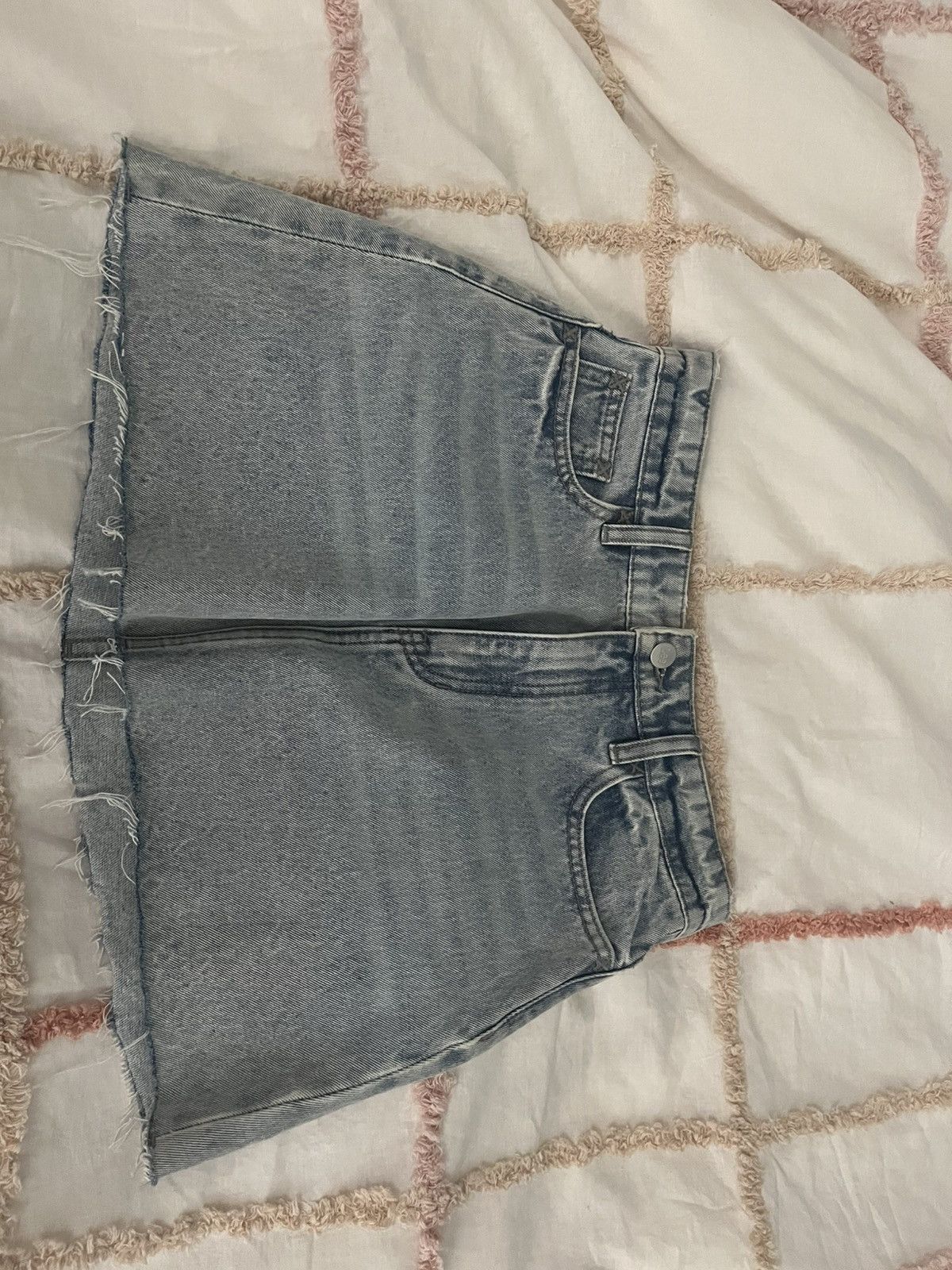 Lee LEE MINI SKIRT Size 30" / US 8 / IT 44 - 1 Thumbnail