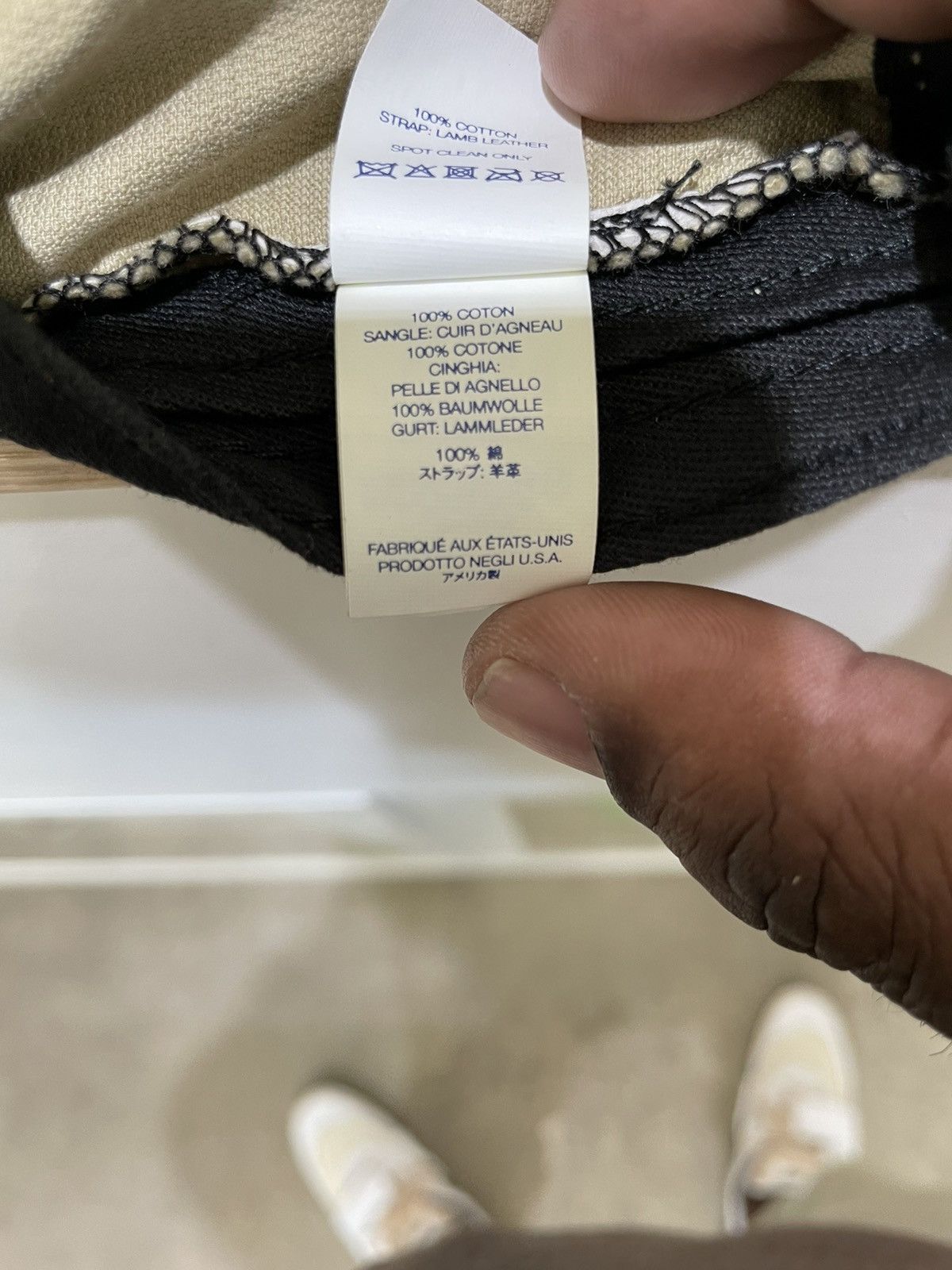 Supreme Supreme Corduroy Camp Cap Size ONE SIZE - 10 Thumbnail