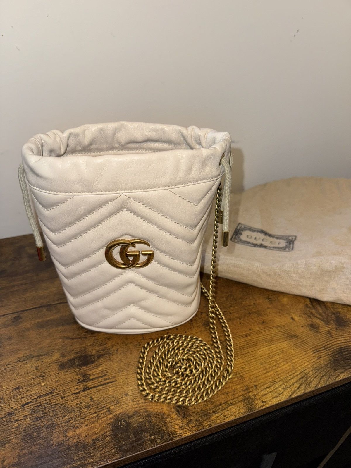 Gucci Gucci bucket bag 2021 Size ONE SIZE - 1 Thumbnail
