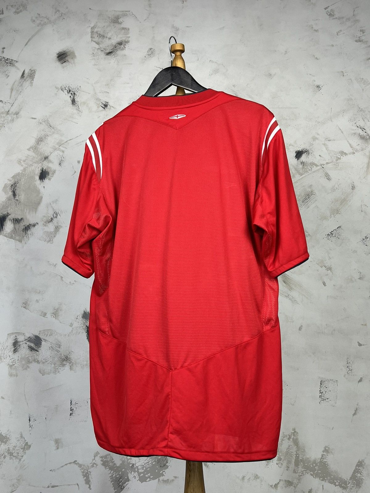 Umbro Vintage 2004 - 2006 Umbro England Jersey Shirt Size L - XL Size US XL / EU 56 / 4 - 5 Thumbnail