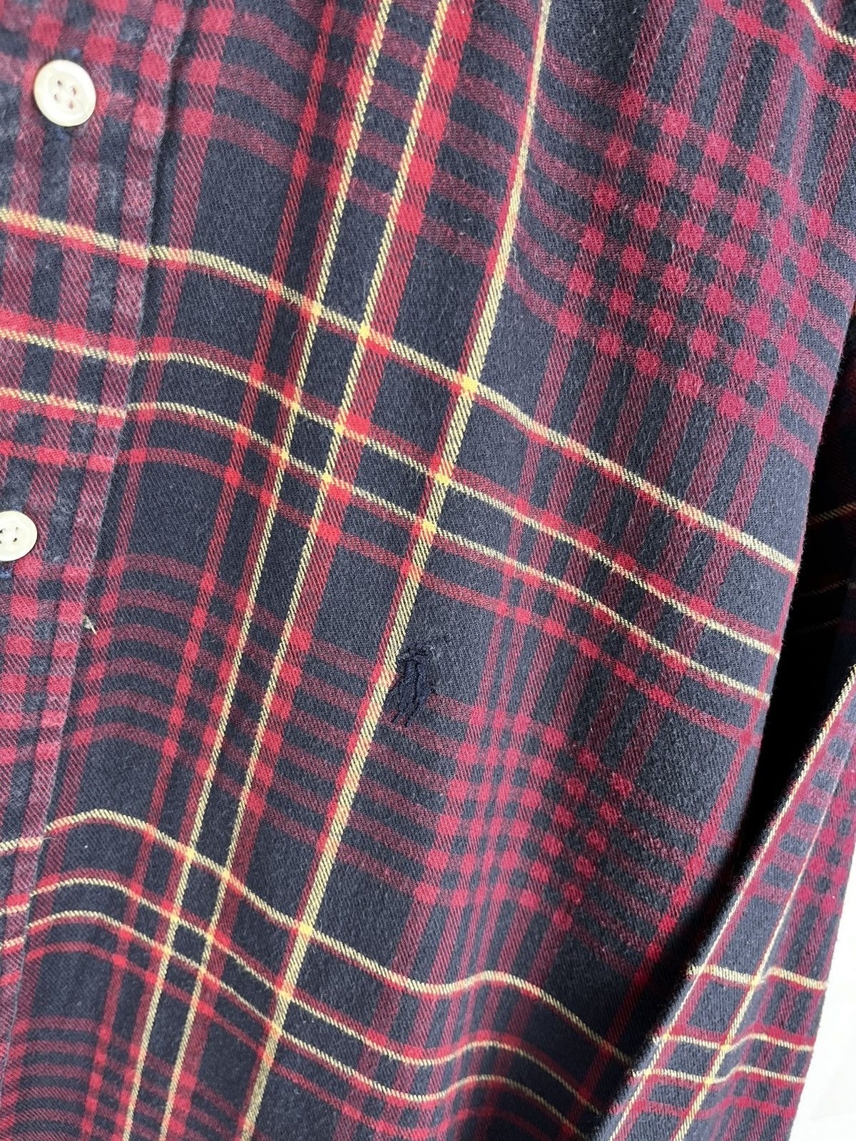 Polo Ralph Lauren × Ralph Lauren Ralph Lauren shirt vintage Size US L / EU 52-54 / 3 - 4 Thumbnail