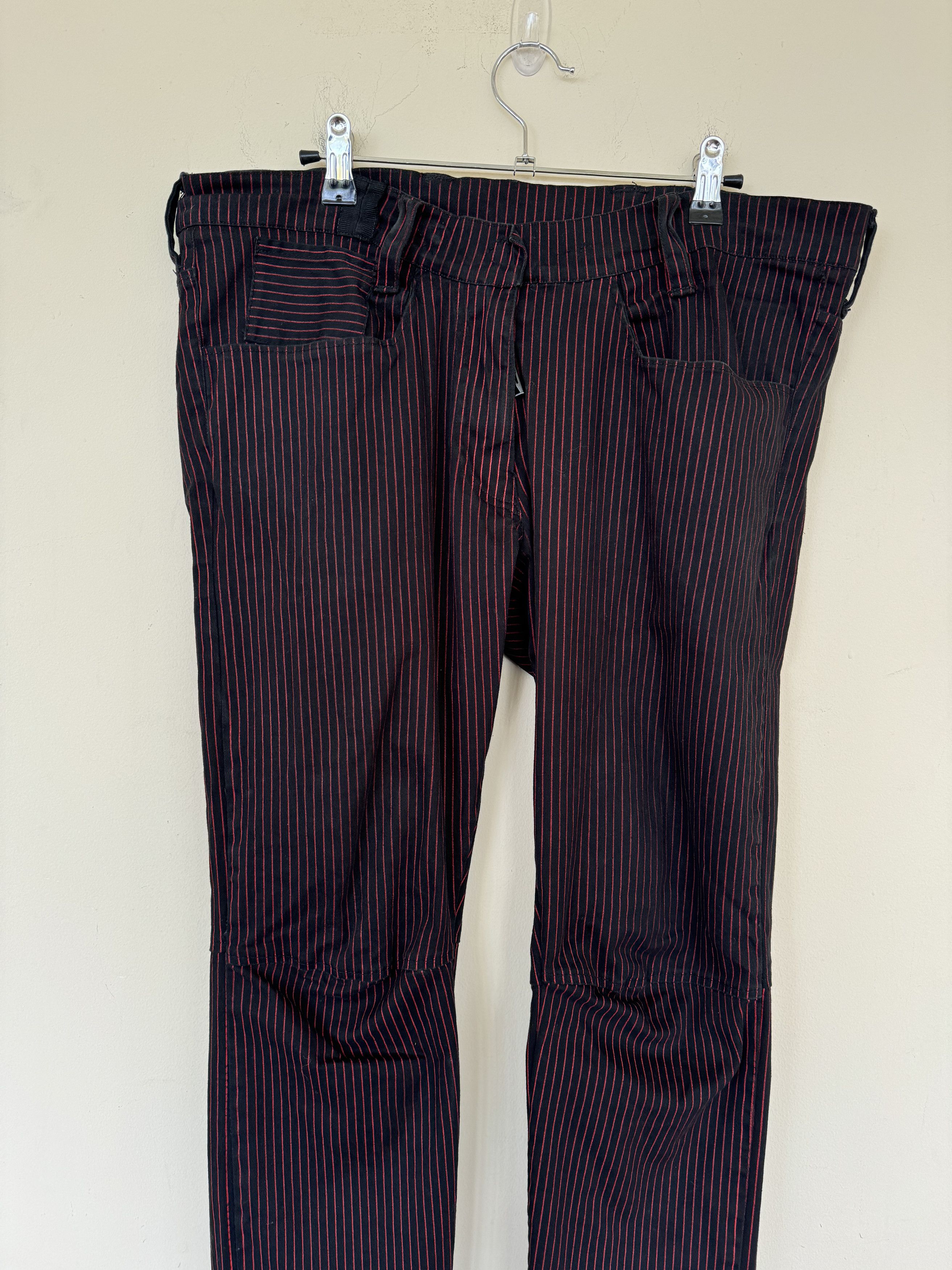 Vintage Ant Label Trousers Size US 32 / EU 48 - 2 Thumbnail