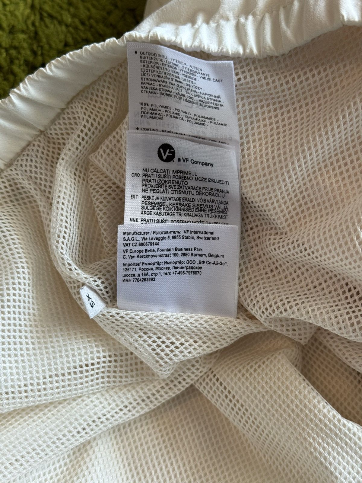 Napapijri Napapijri centre logo anorak jacket Size US XS / EU 42 / 0 - 12 Thumbnail