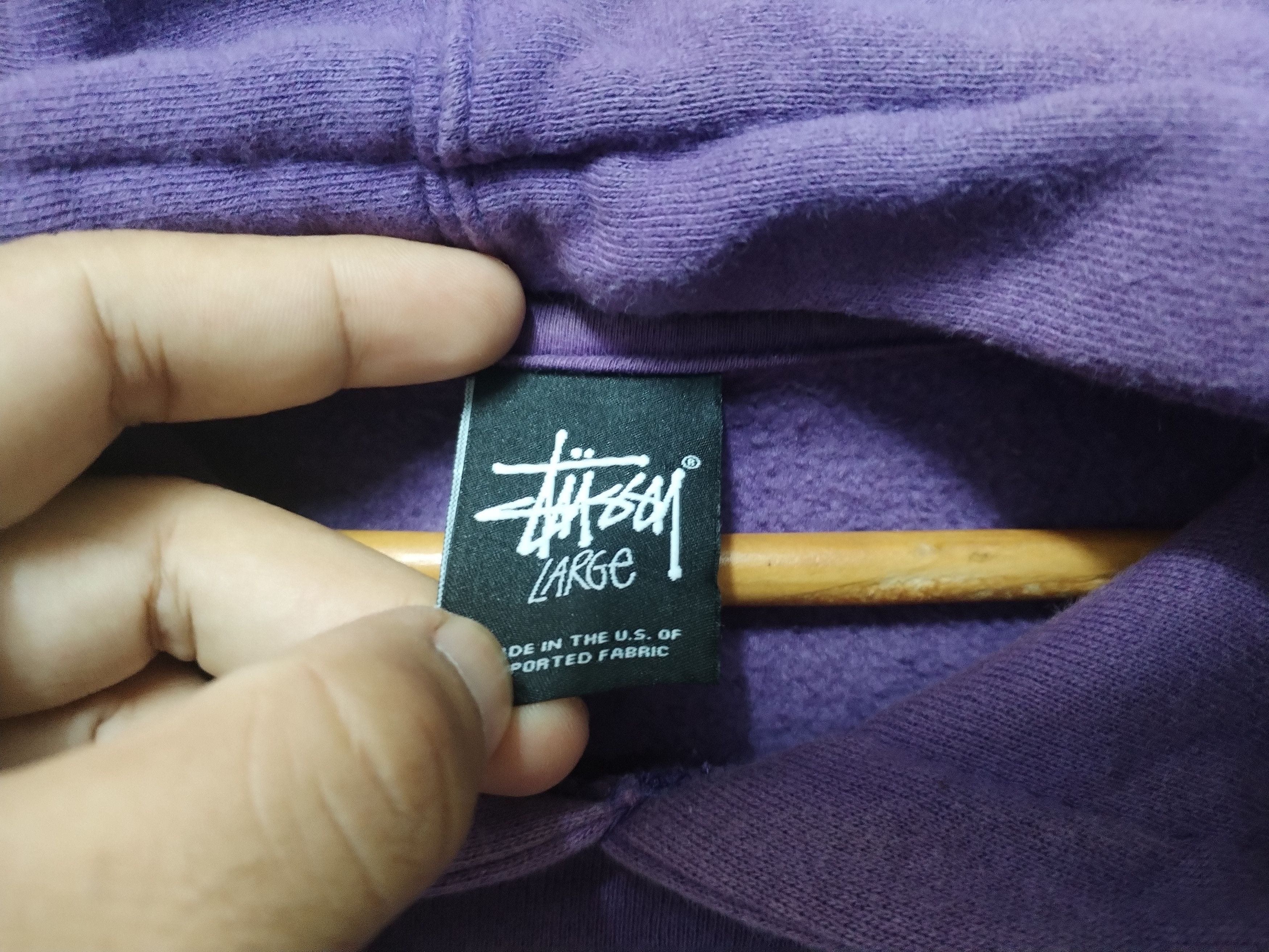 Stussy VINTAGE STUSSY VERY RARE Size US L / EU 52-54 / 3 - 4 Thumbnail