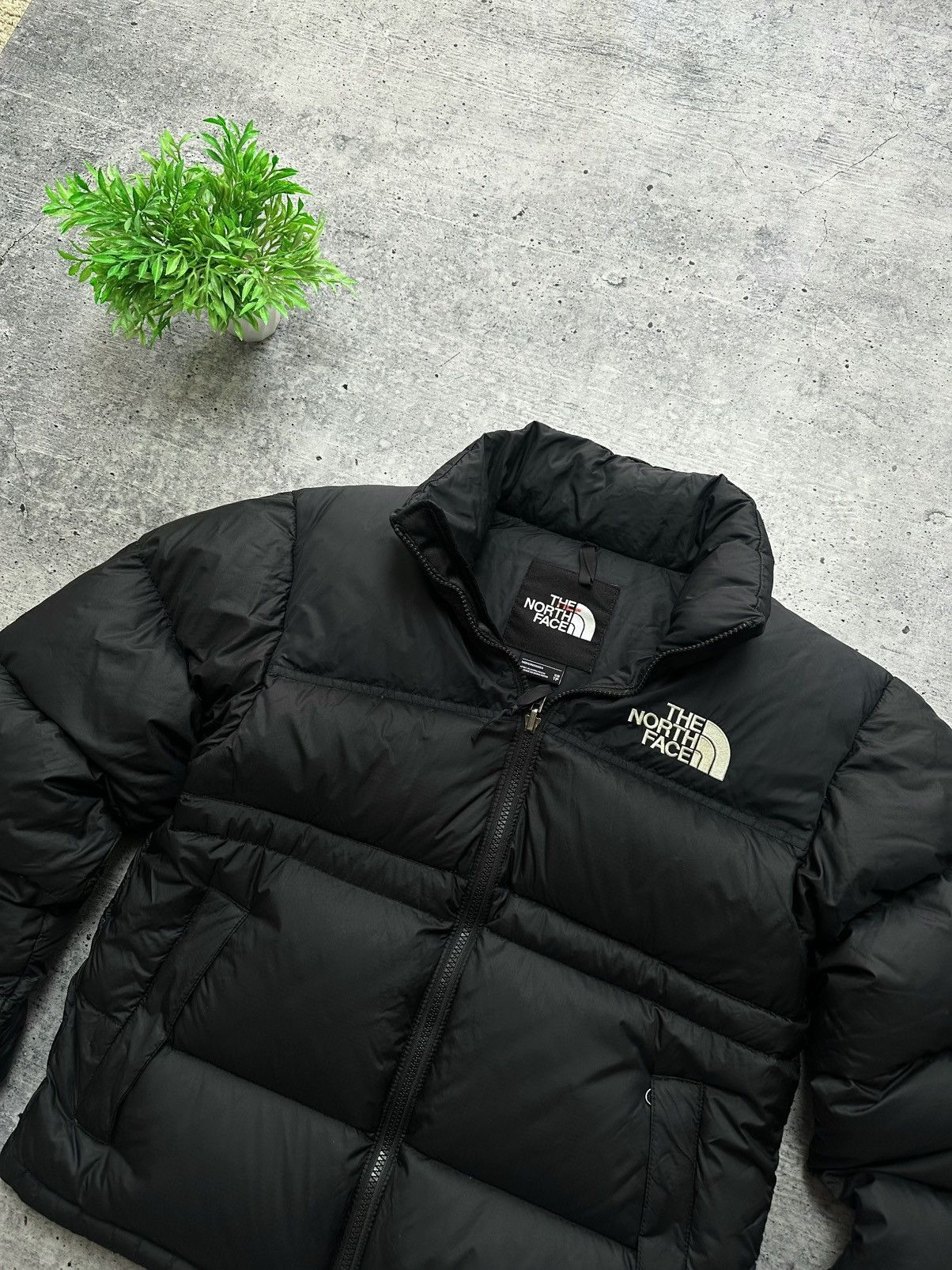 The North Face 700 Nuptse Puffer Ski Jacket Y2K