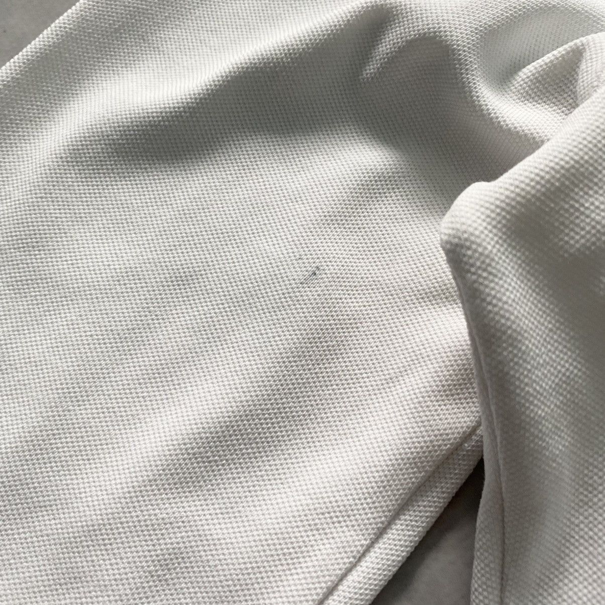 Burberry × Designer × Vintage Vintage Burberry Small Logo Polo T-shirt Nova Check Size L / US 10 / IT 46 - 5 Thumbnail