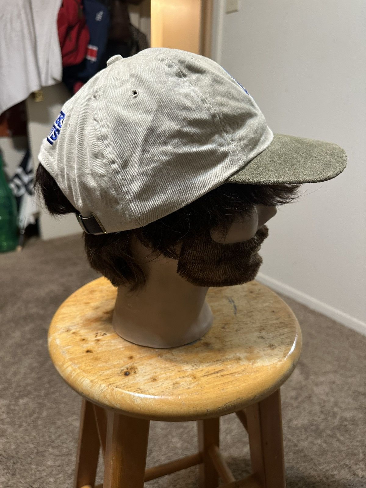 NCAA Vintage NCAA Final Four “Seattle” 1995 hat Size ONE SIZE - 3 Thumbnail