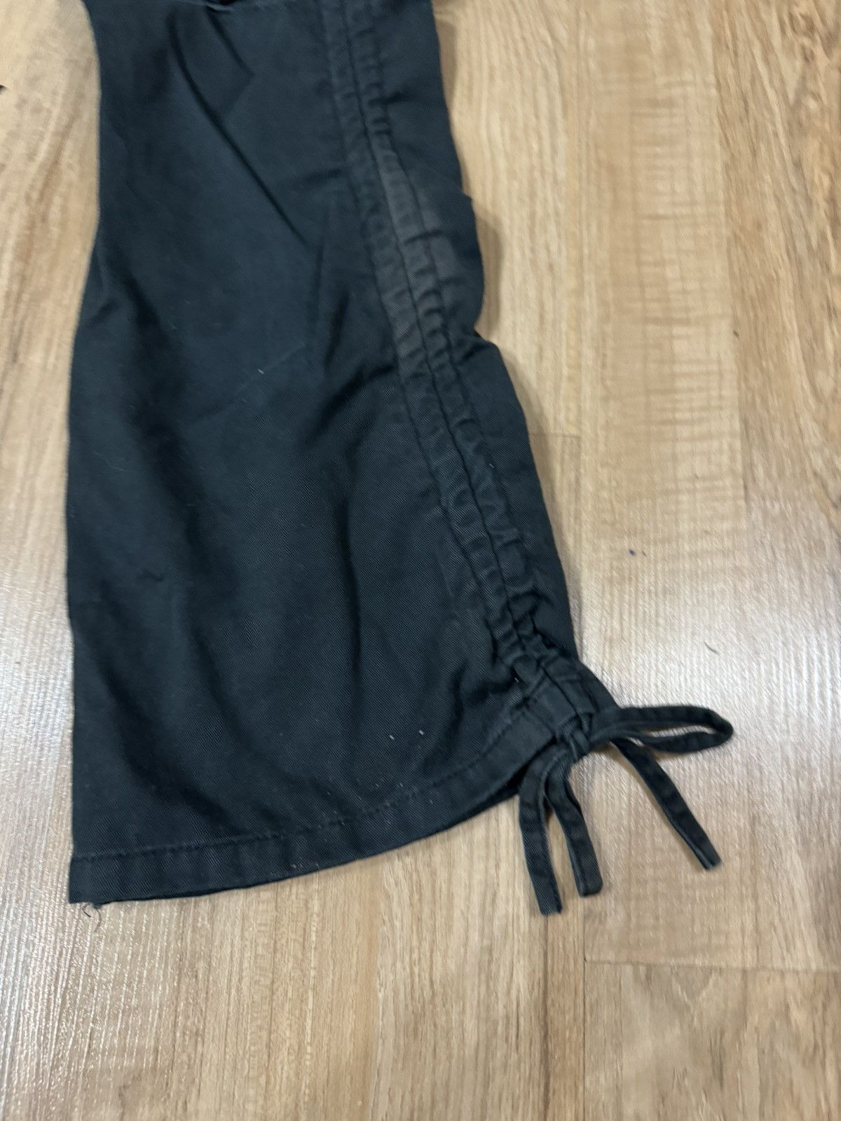 Japanese Brand × Seditionaries JAPANESE BRAND BONDAGE PUNK PANTS Size 24" / US 00 / IT 34 - 2 Thumbnail