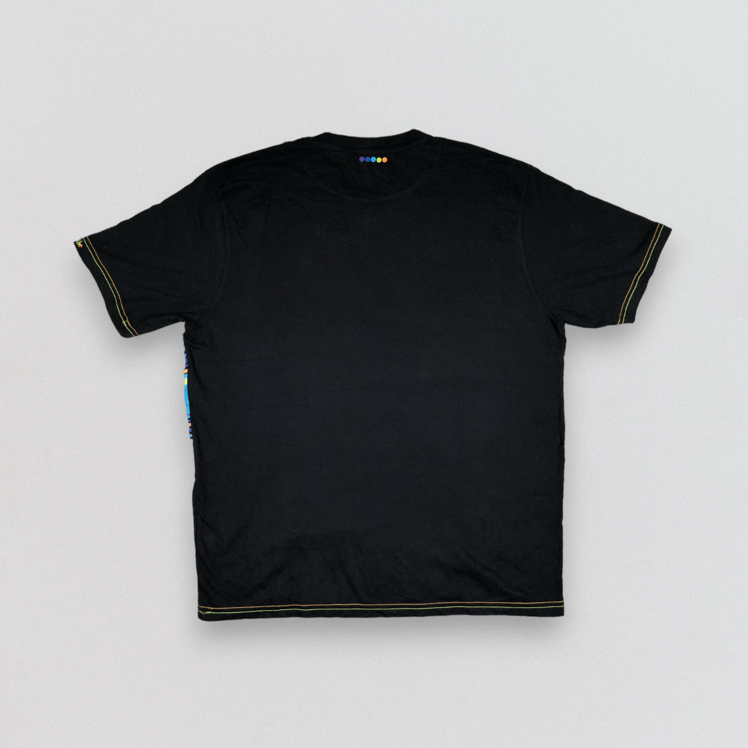 Coogi Coogi Lyprerazy Ocean T-shirt Size US XXL / EU 58 / 5 - 2 Thumbnail
