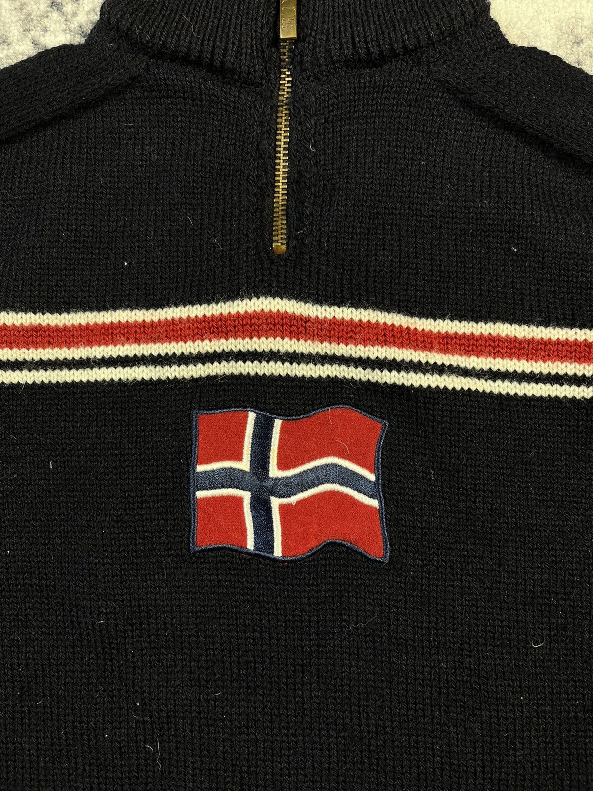 Dale Of Norway Dale of Norway Kids 12 Fits Women XS/S Wool Sweater Size XS / US 0-2 / IT 36-38 - 6 Thumbnail