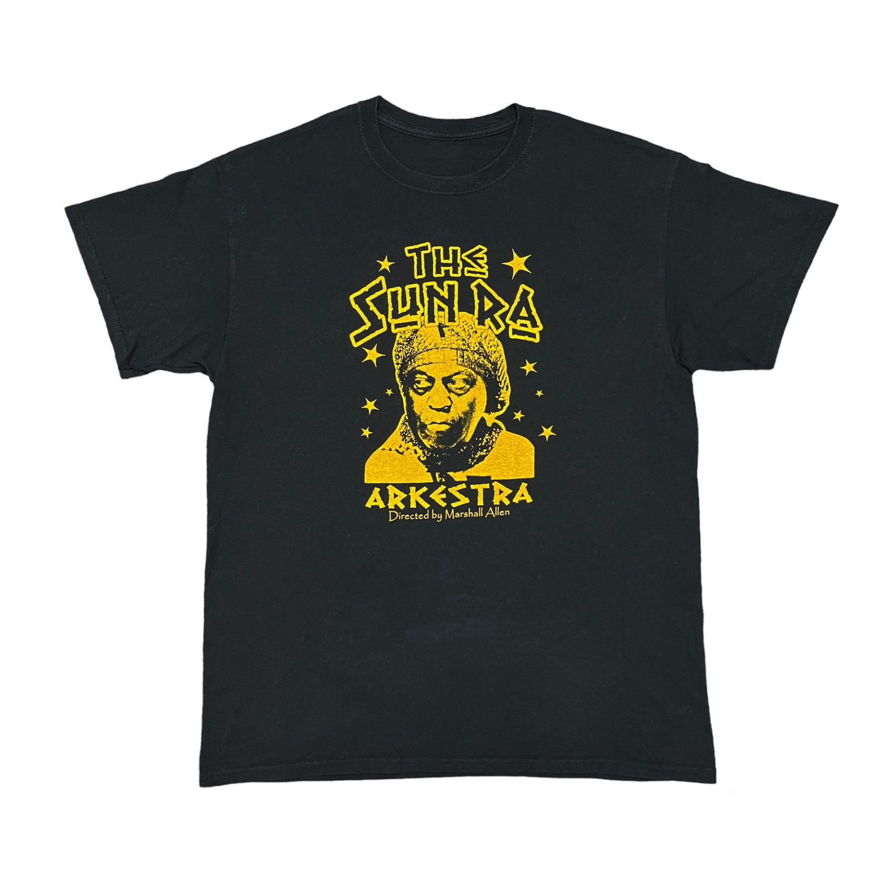 Band Tees × Vintage Vintage Sun Ra Shirt Jazz Sonic Youth Vintage 