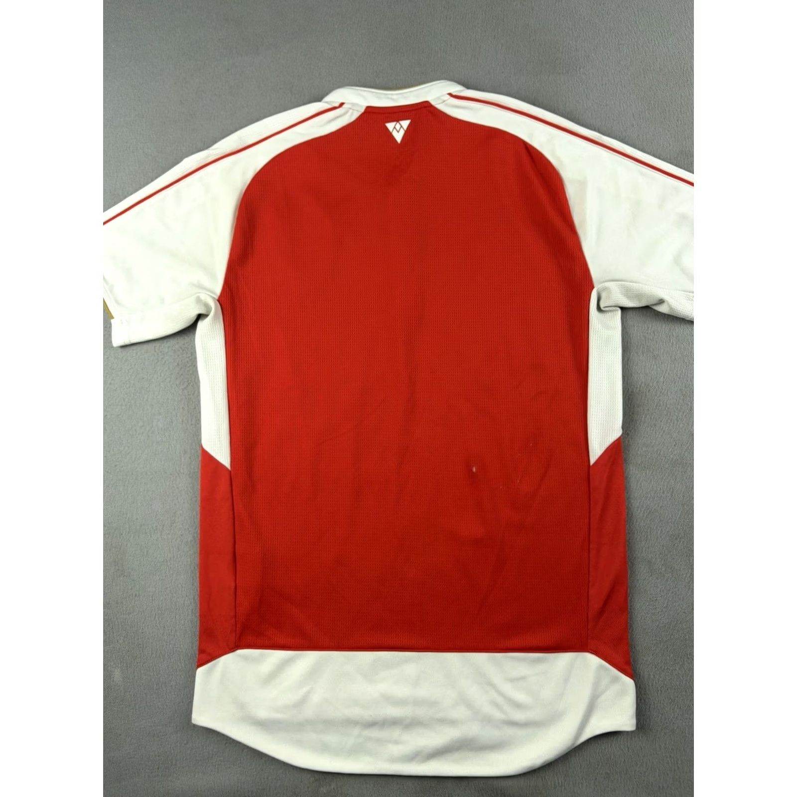 Puma Puma Arsenal Soccer Jersey Size S Red Fly Emirates Home Kit Football Shirt Mens Short Sleeve Round Neck Classic Size US S / EU 44-46 / 1 - 7 Thumbnail